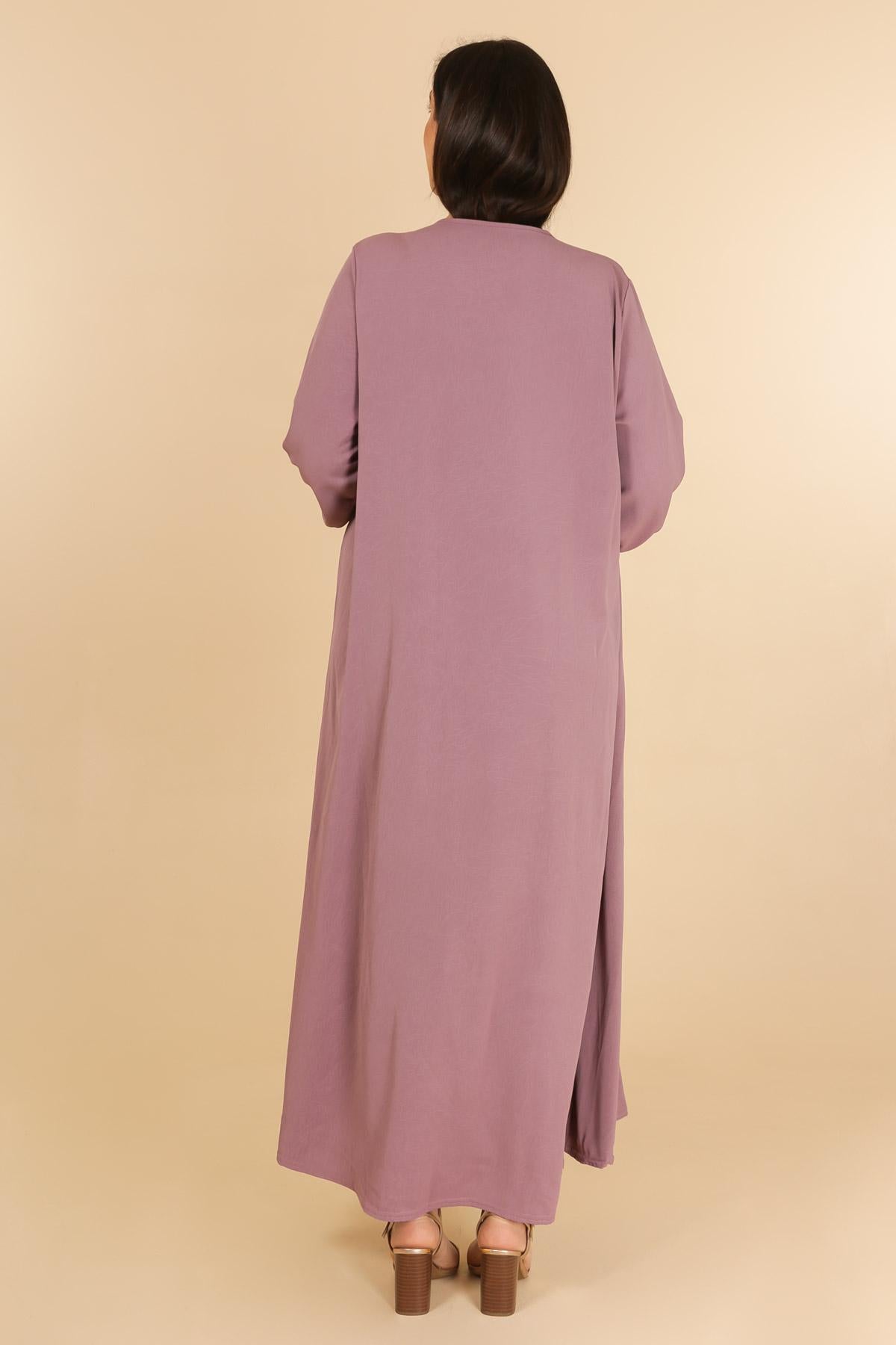 La robe kimono - Big Fab Fashion
