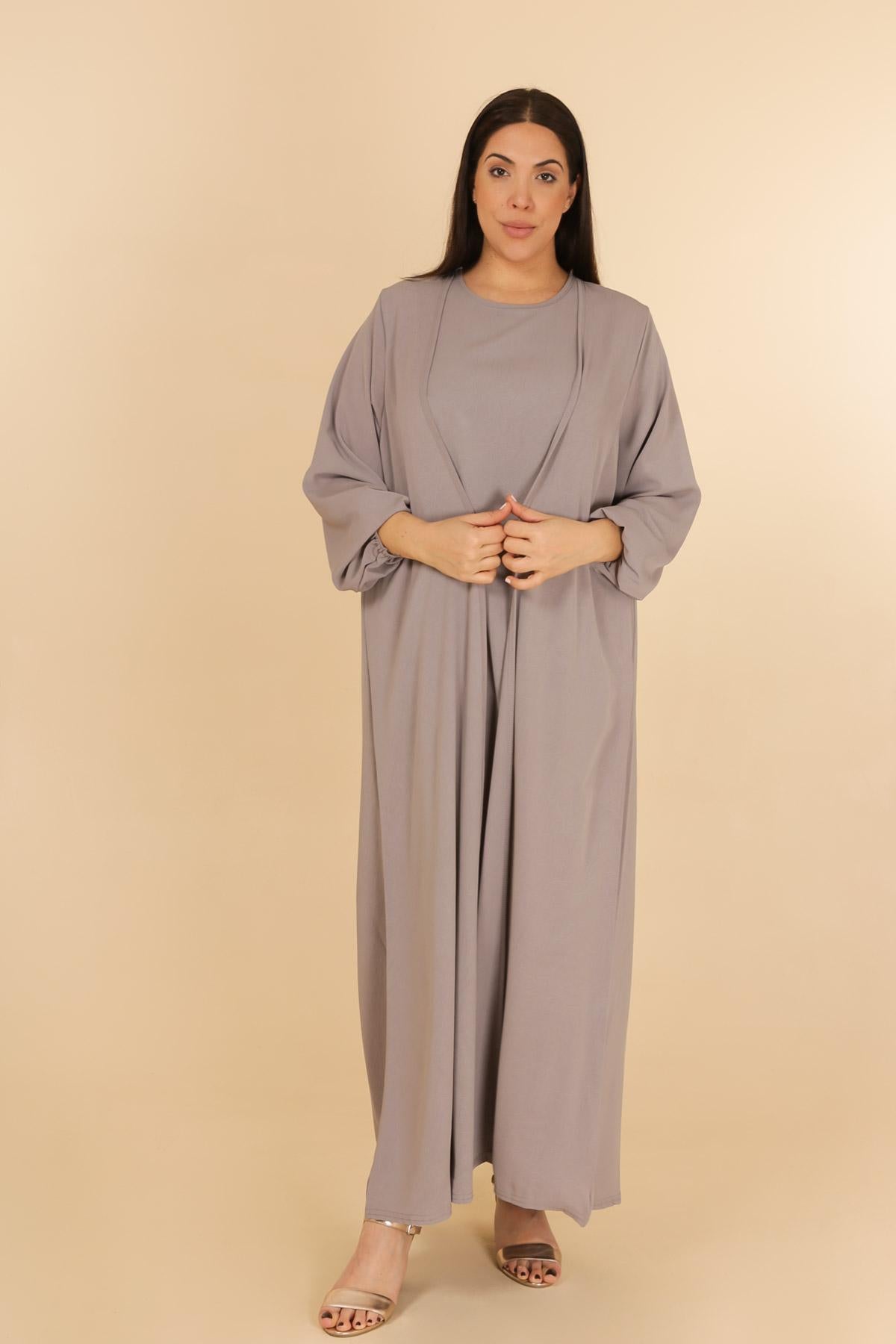 La robe kimono - Big Fab Fashion