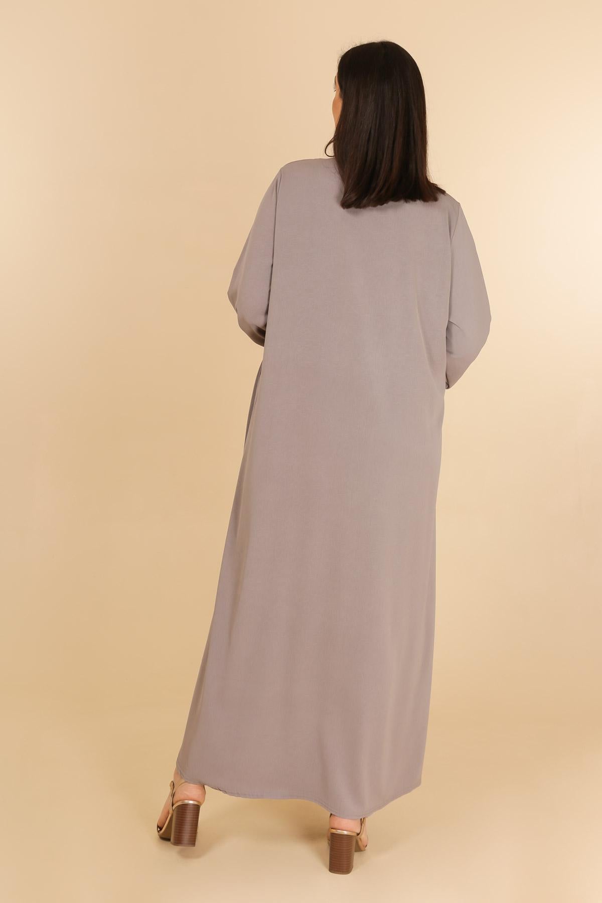 La robe kimono - Big Fab Fashion
