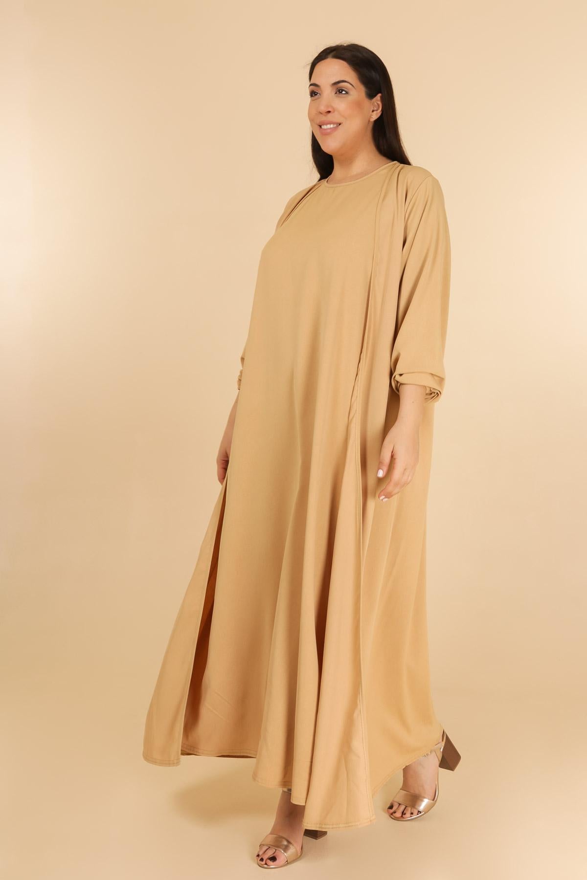 La robe kimono - Big Fab Fashion