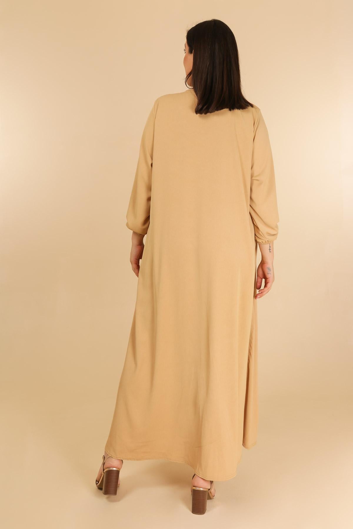 La robe kimono - Big Fab Fashion