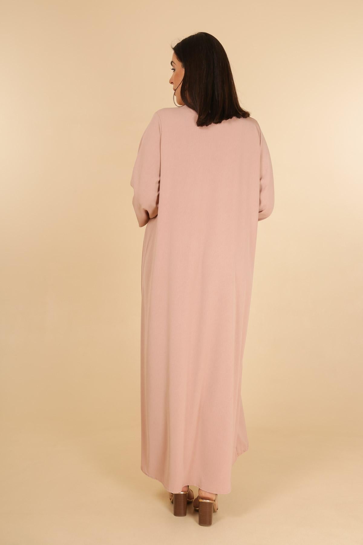 La robe kimono - Big Fab Fashion