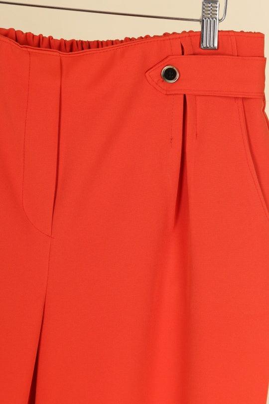 Le pantalon à boutons - Big Fab Fashion