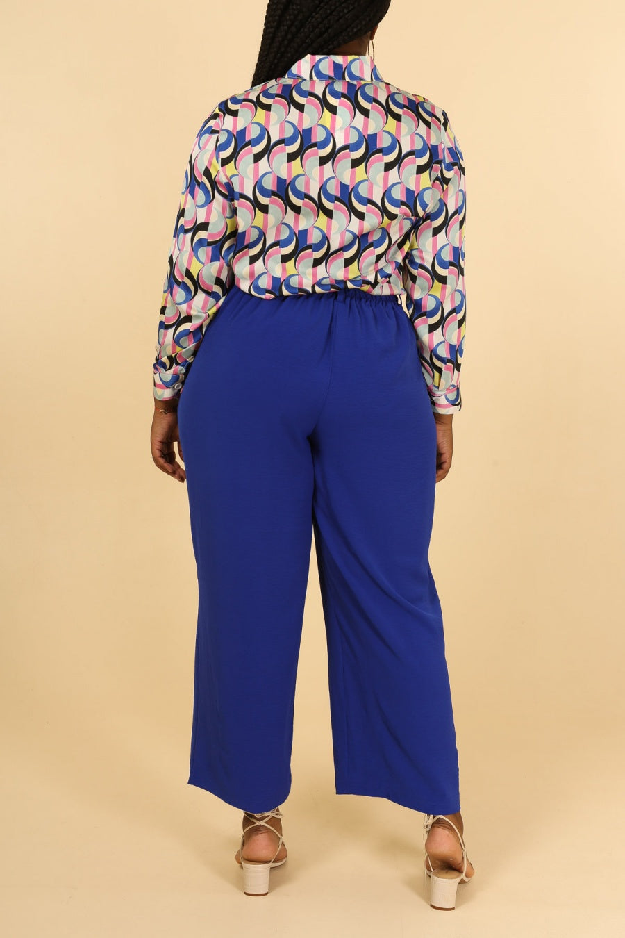 Le pantalon fluide