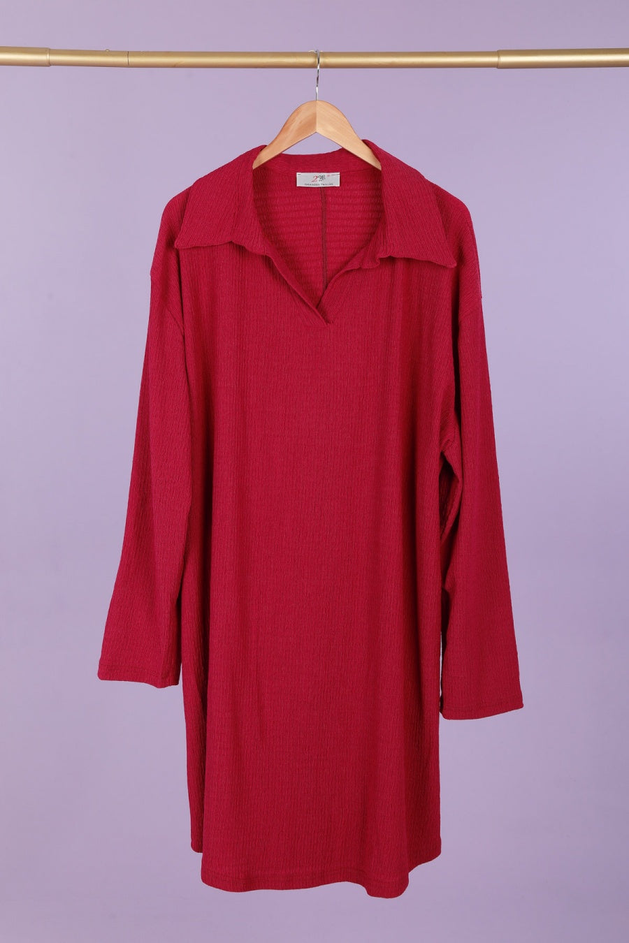 La robe blouse