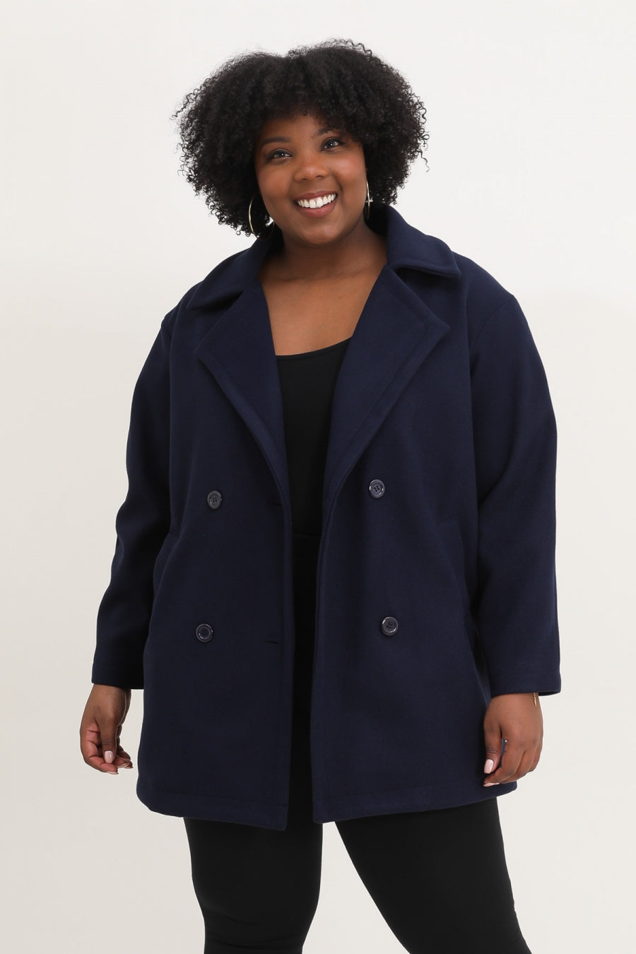 Le manteau court