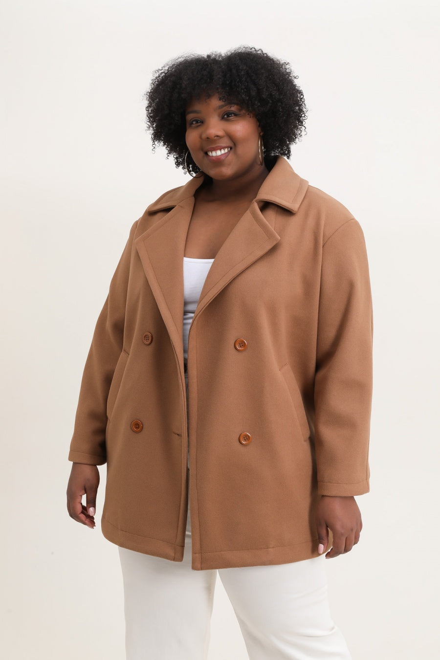 Le manteau court