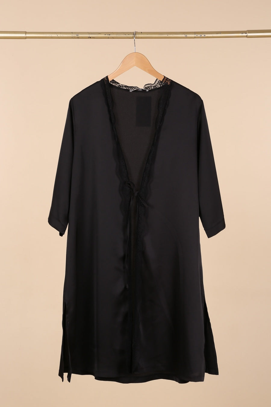 La robe de chambre