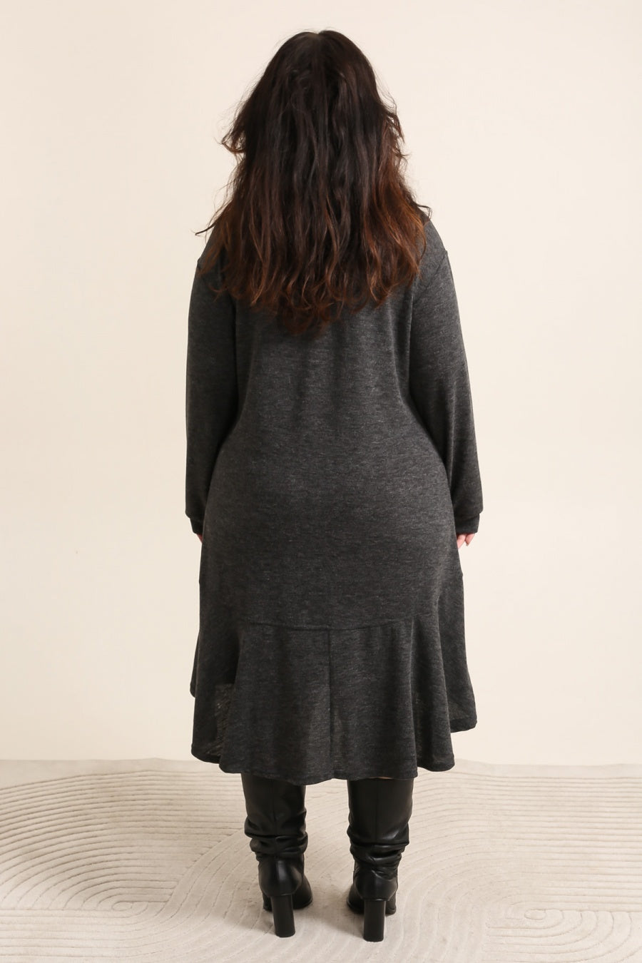 La robe pull