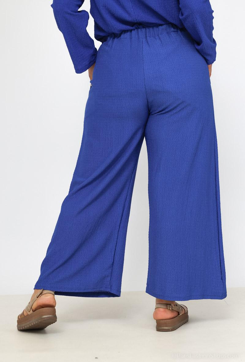 Le pantalon léger - Big Fab Fashion