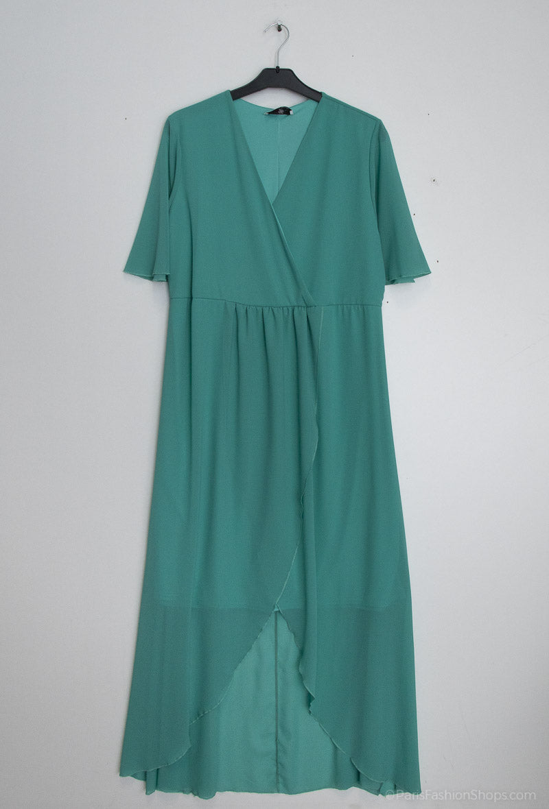 La robe mousseline