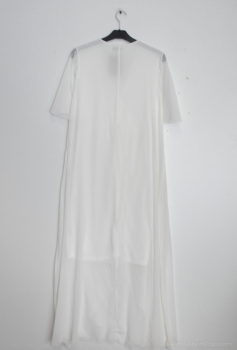 La robe mousseline