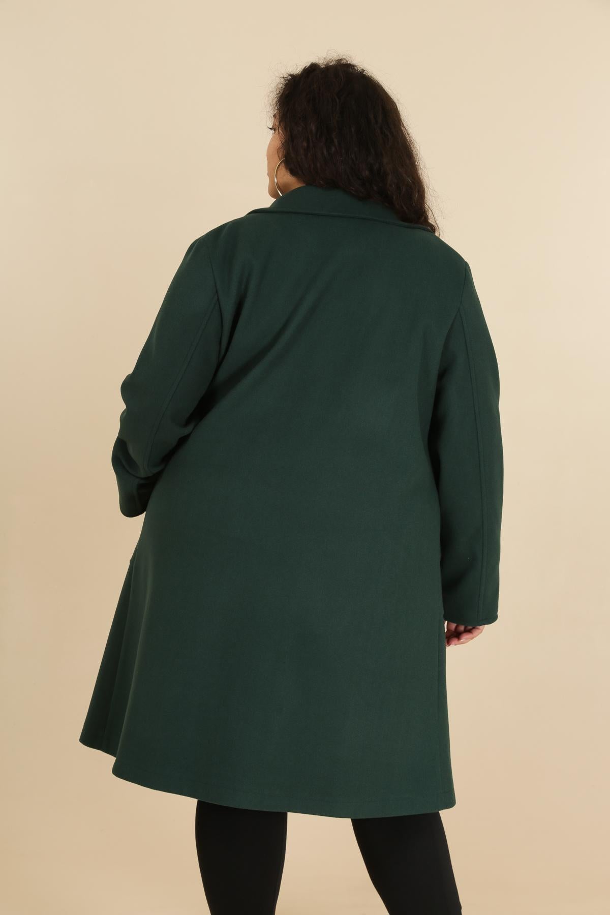Le manteau doublé