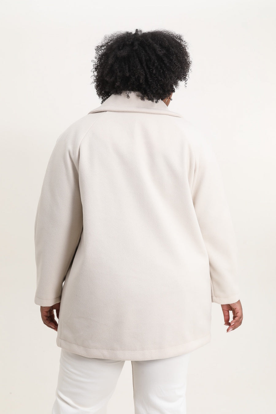 Le manteau court