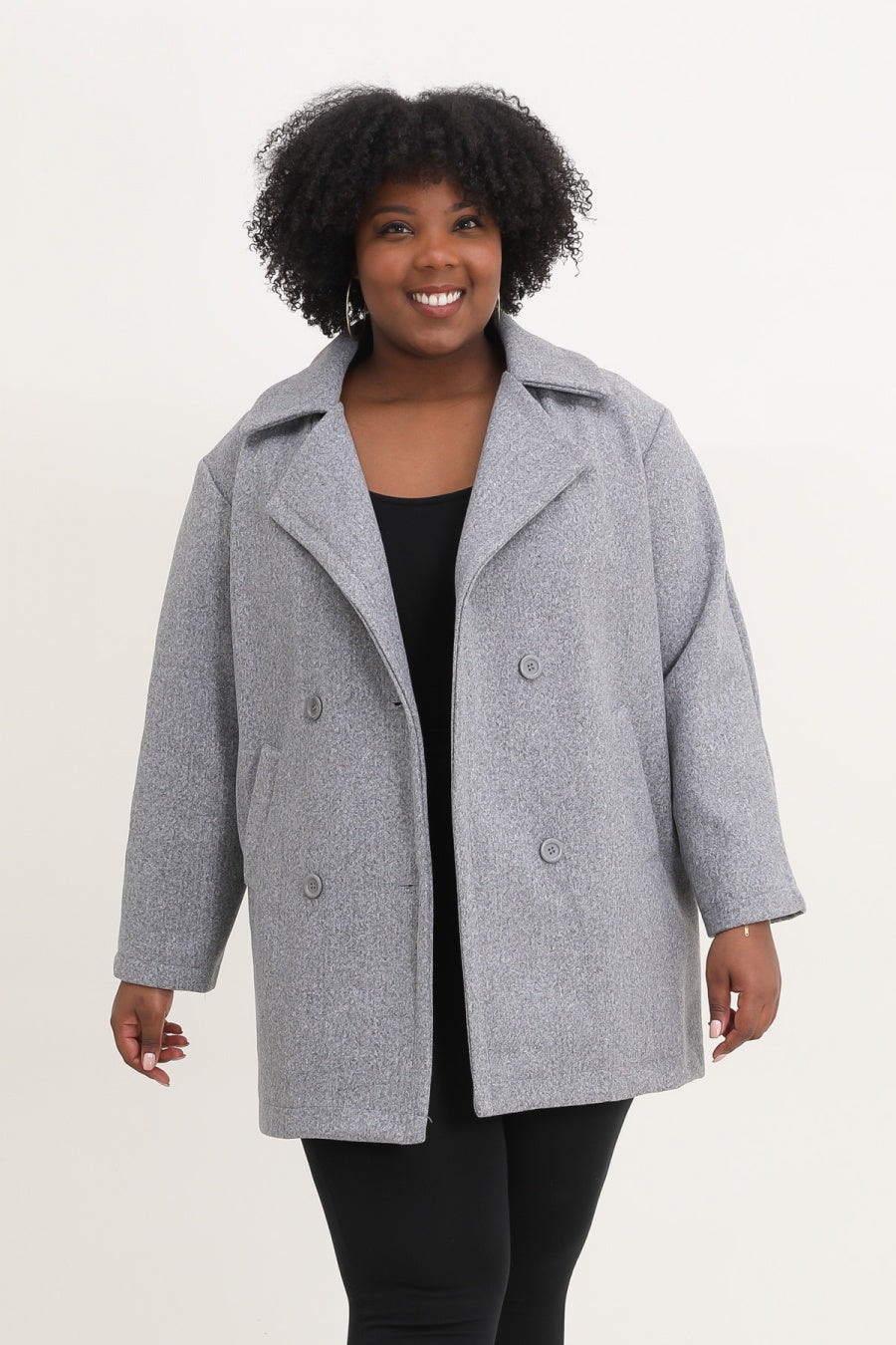 Le manteau court