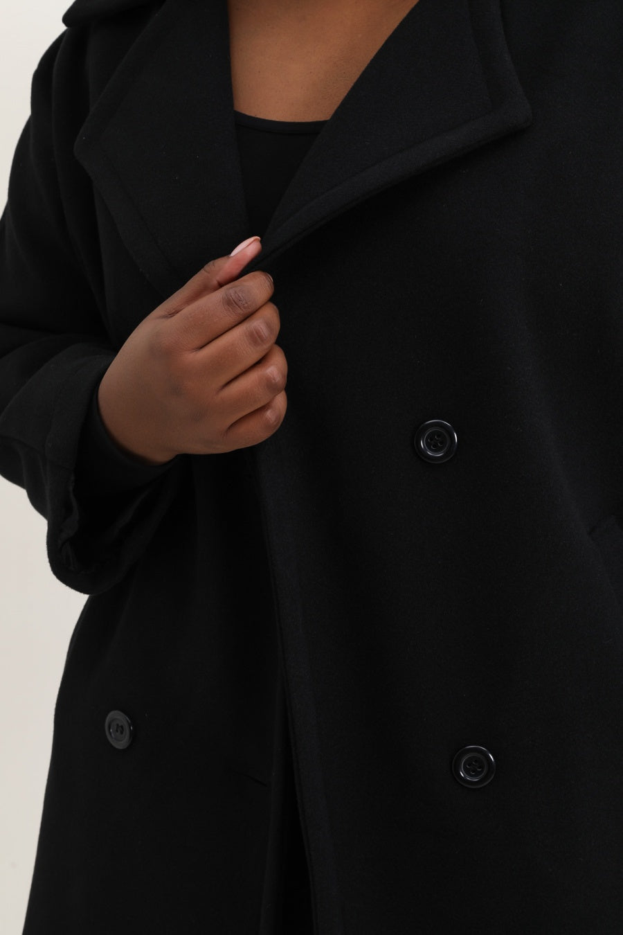 Le manteau court