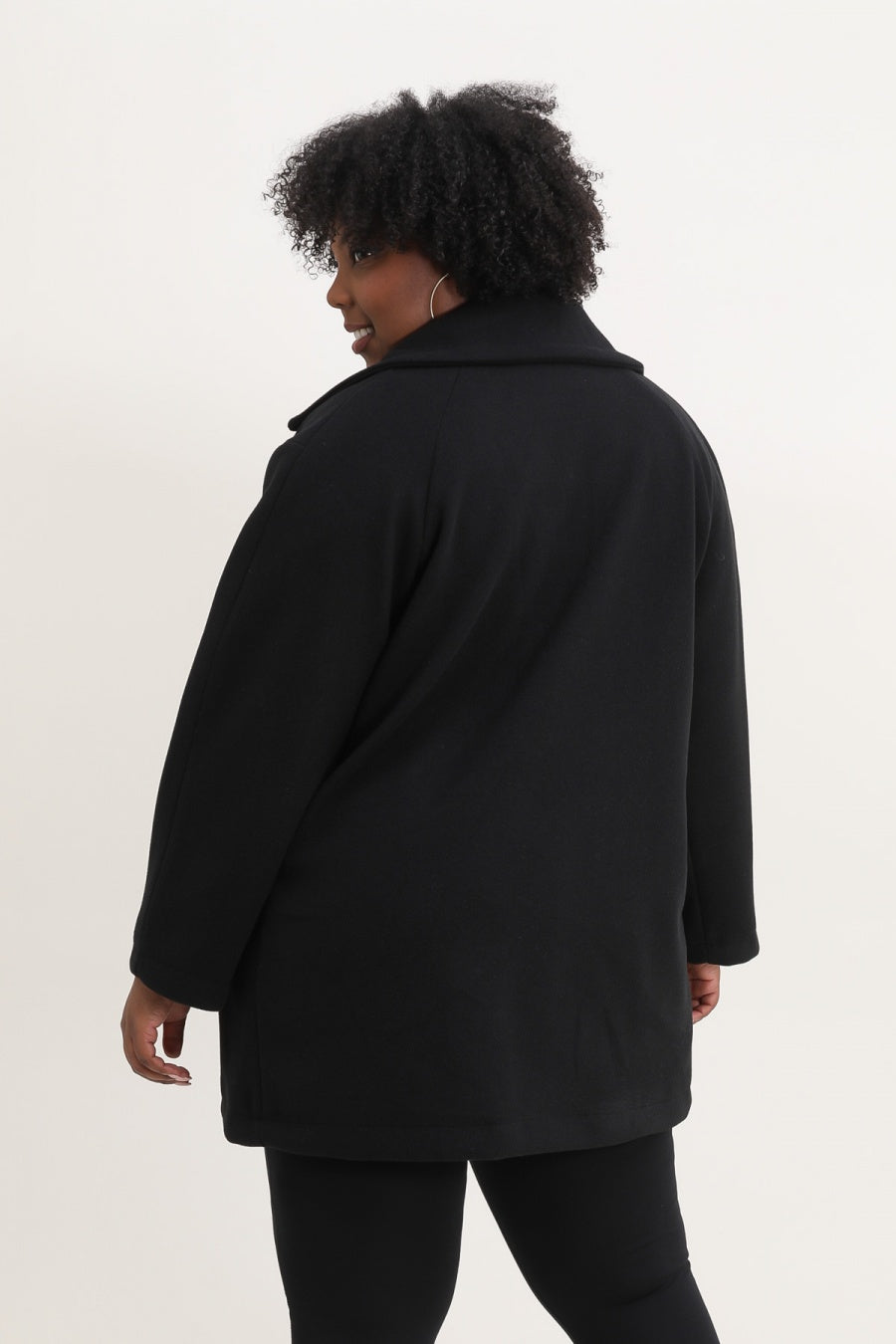 Le manteau court