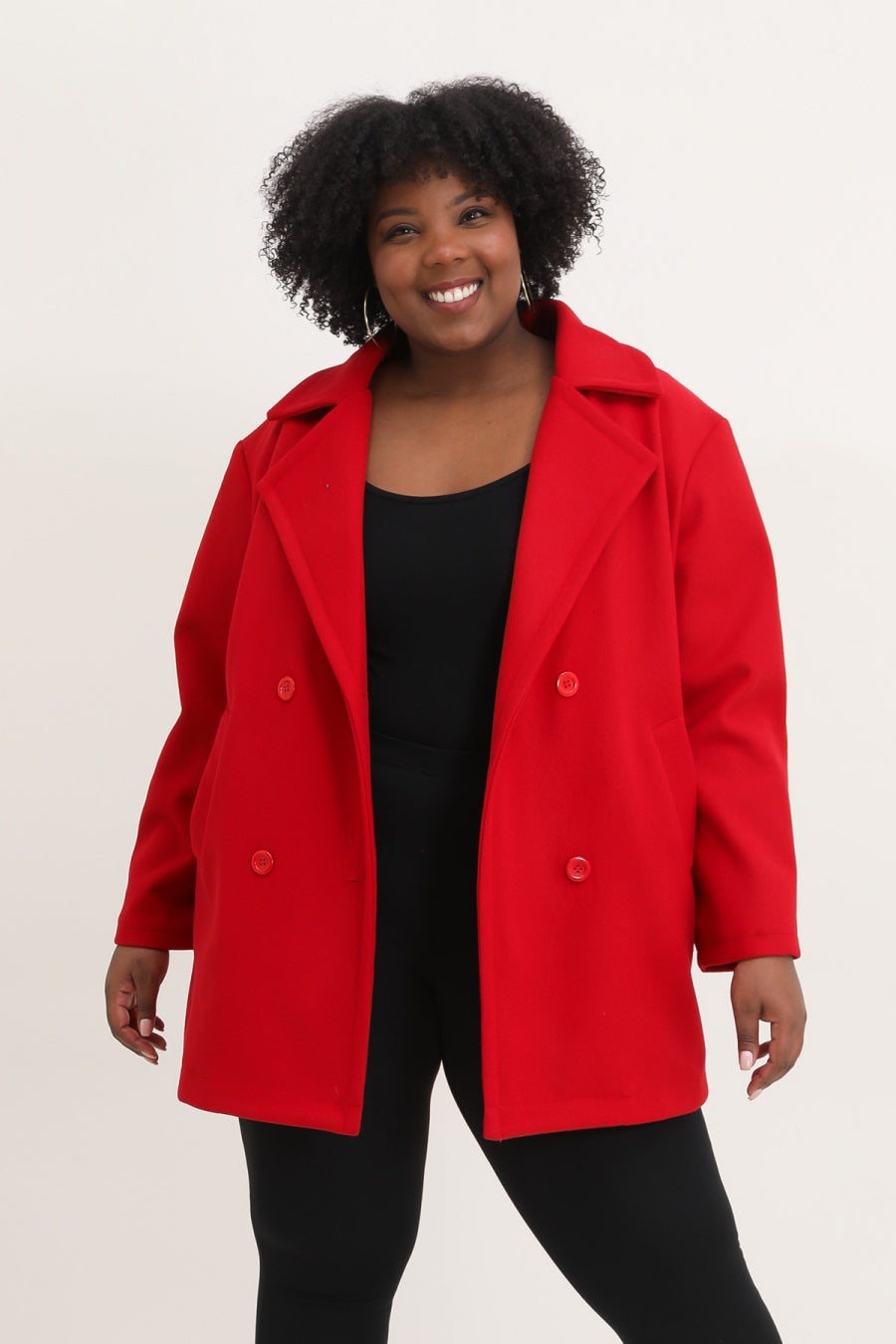 Le manteau court