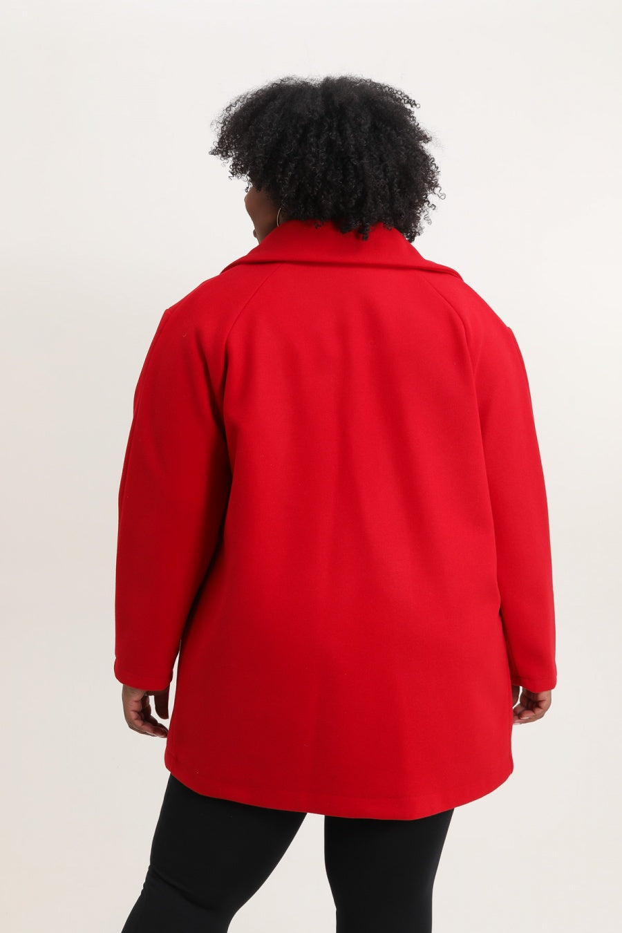Le manteau court