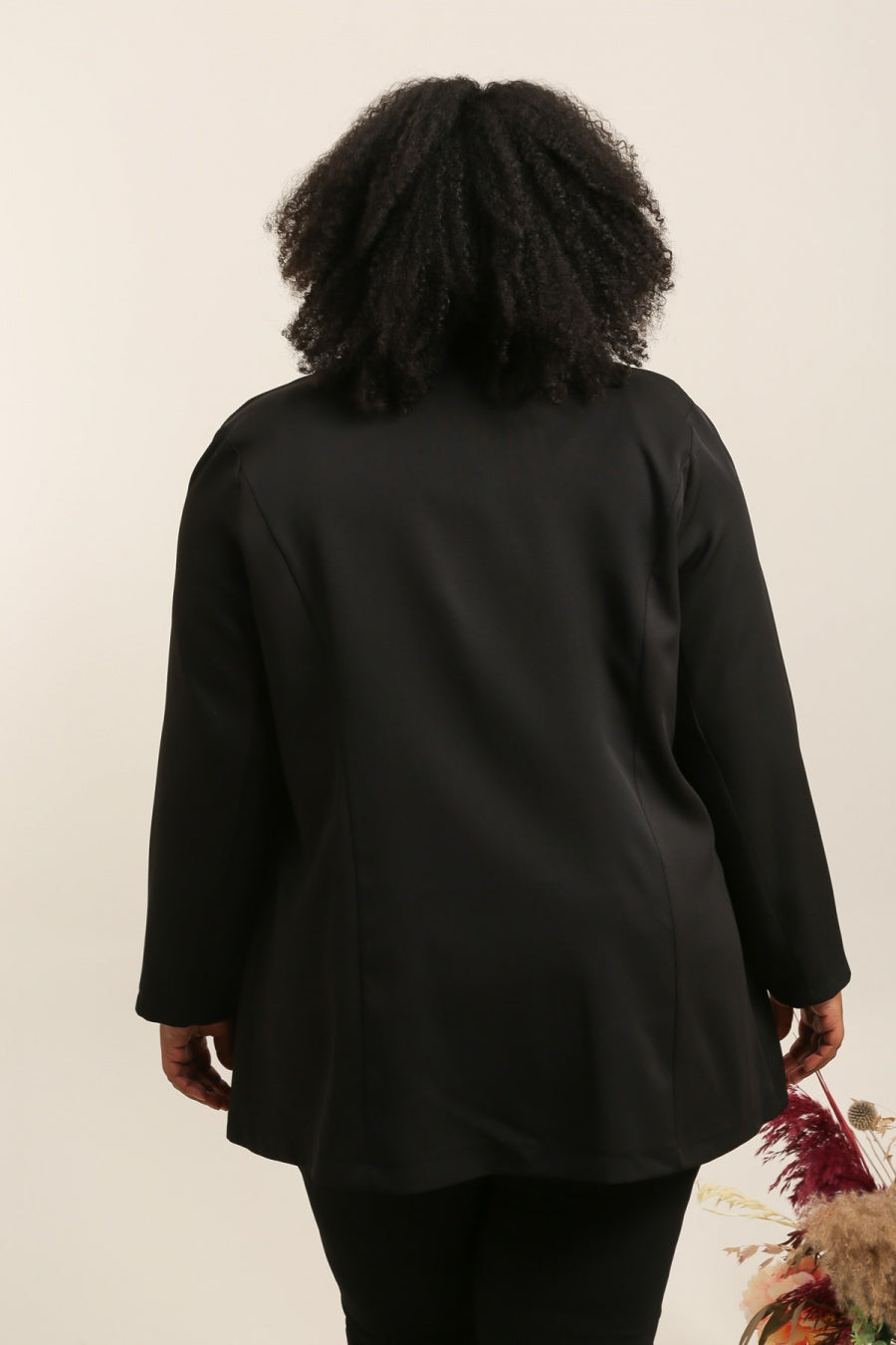 Le Blazer Long