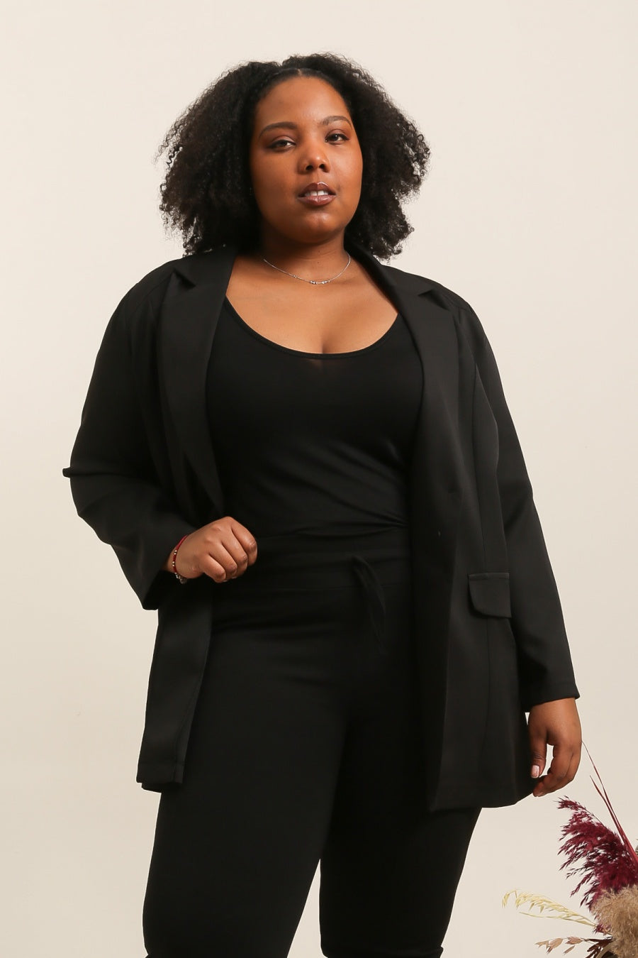Le Blazer Long