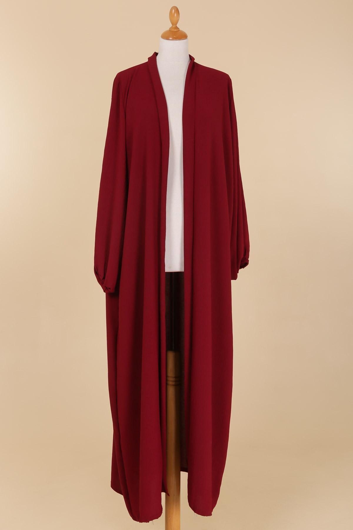 Le gilet long - Big Fab Fashion
