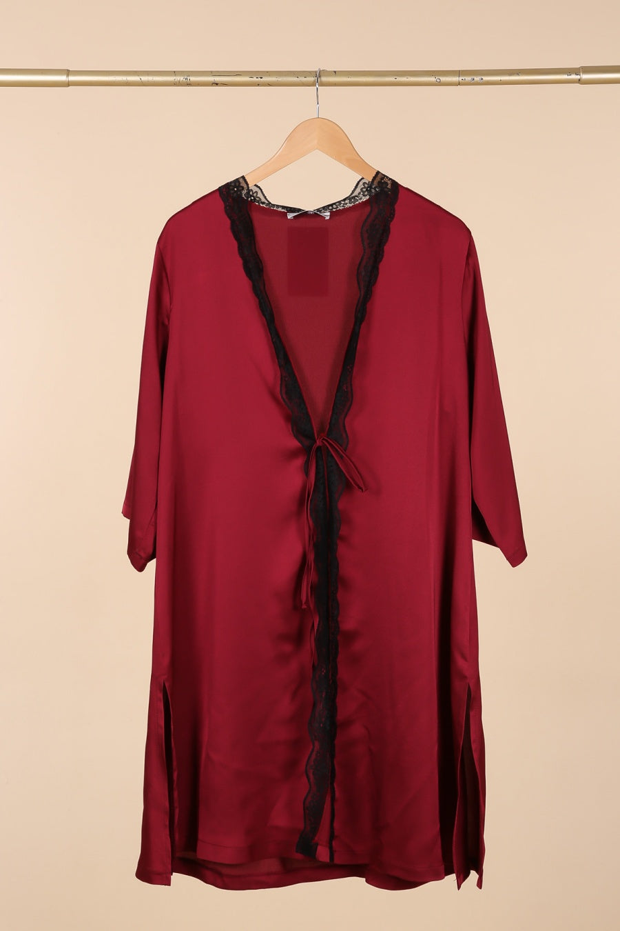 La robe de chambre
