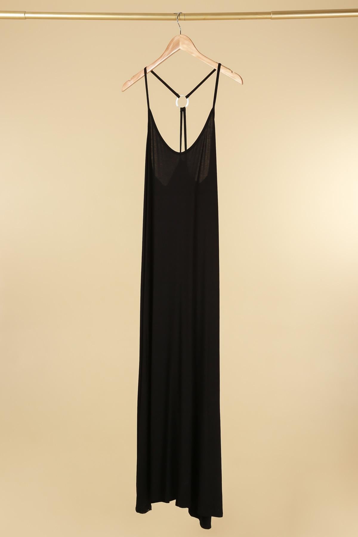 La robe à bretelles