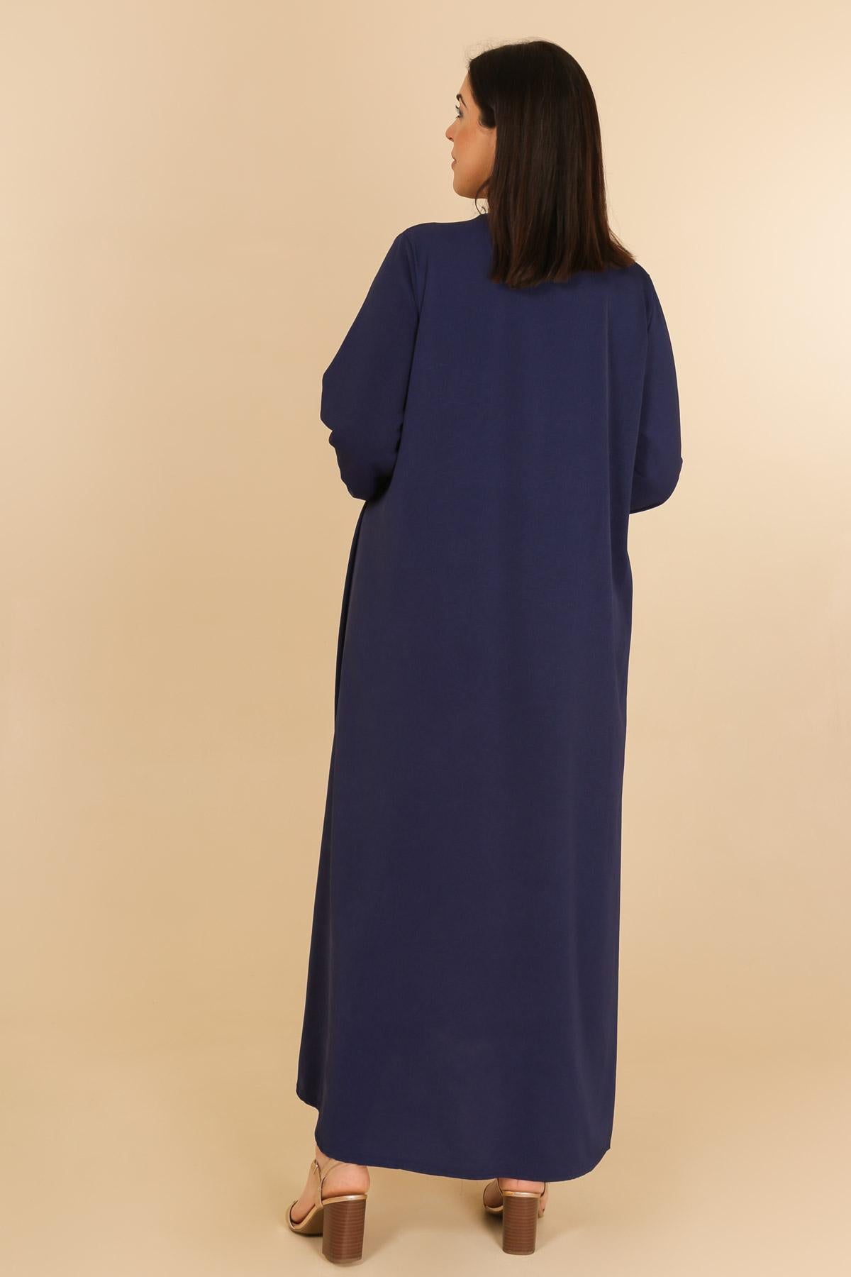 La robe kimono - Big Fab Fashion
