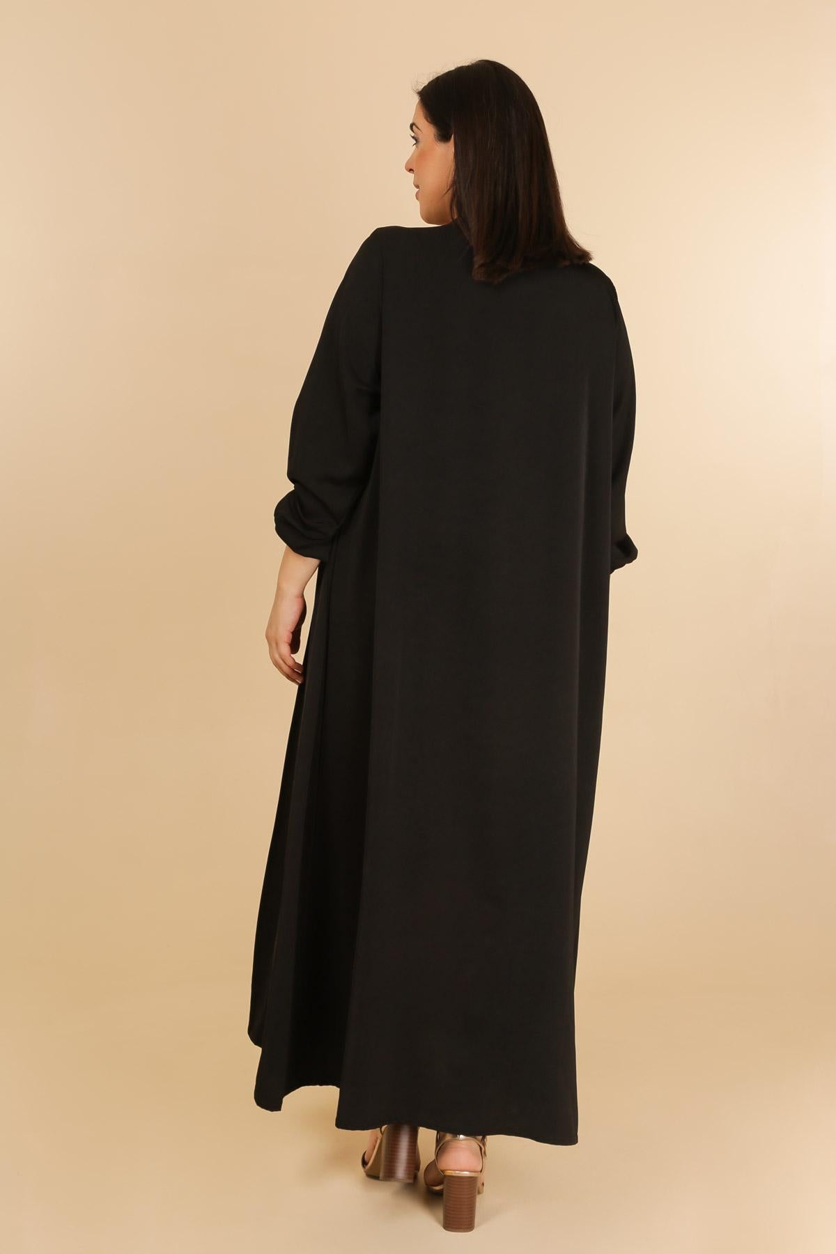 La robe kimono - Big Fab Fashion