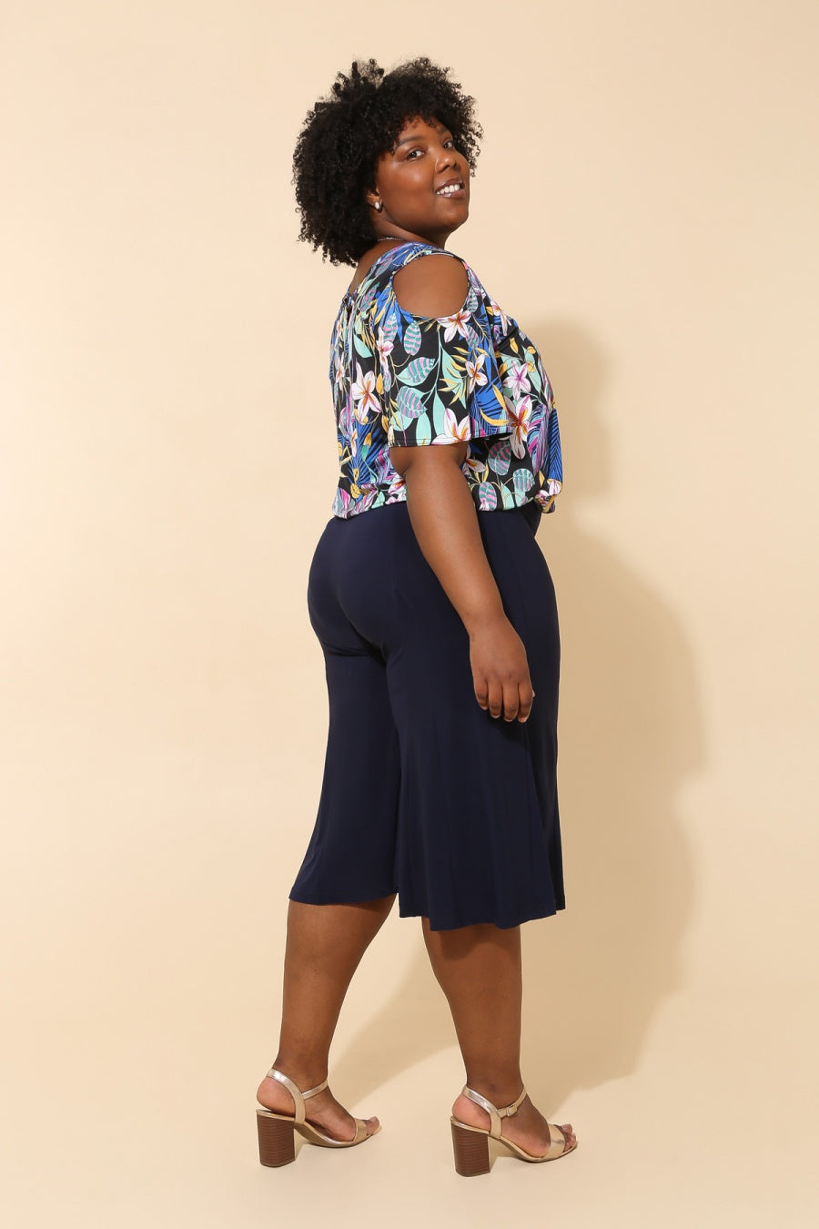 La jupe culotte