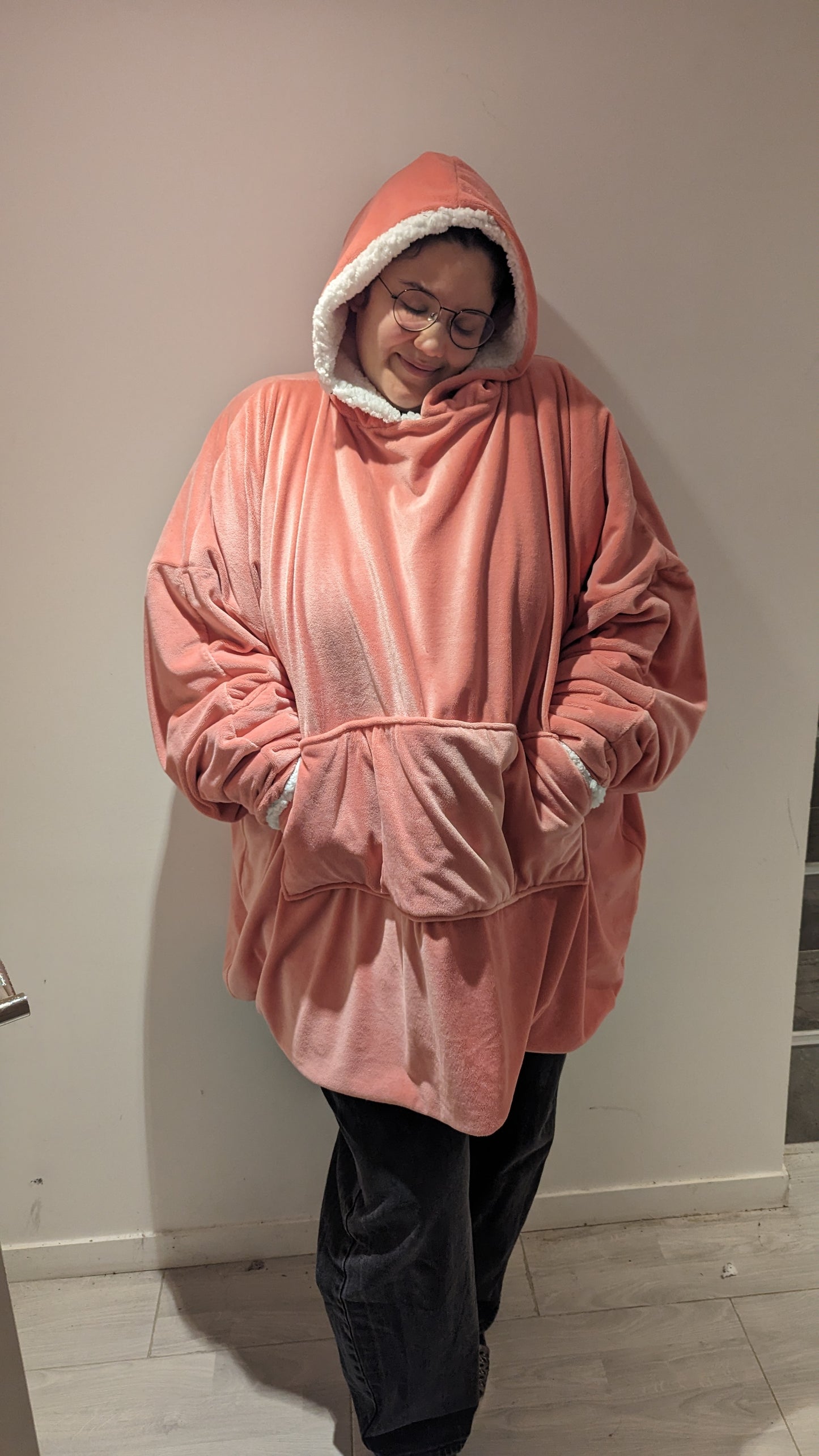 Le Hoodie Couverture