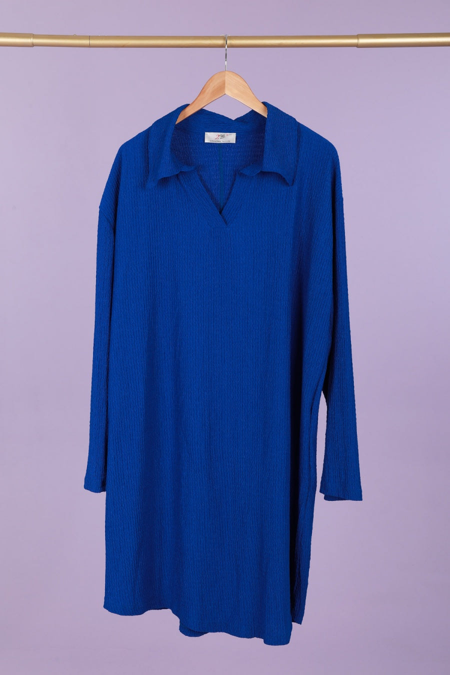 La robe blouse
