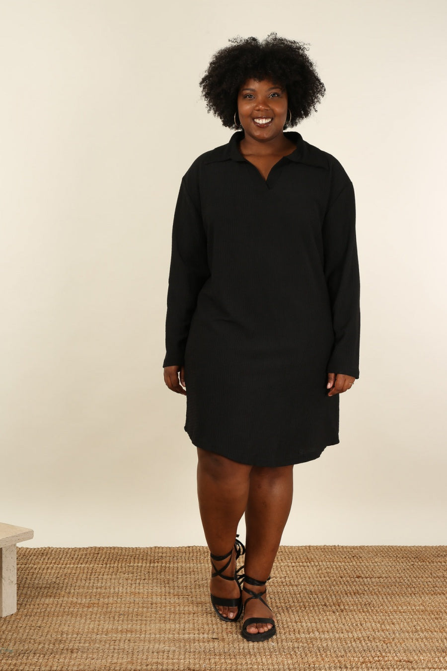 La robe blouse