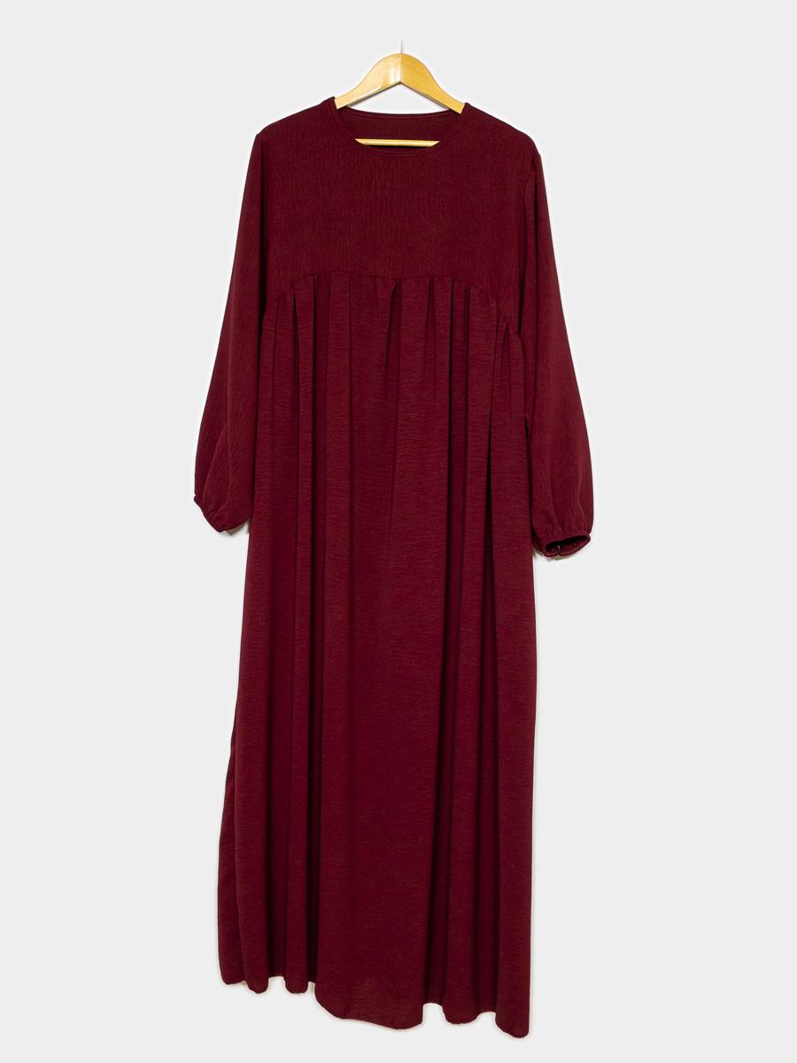 La robe longue