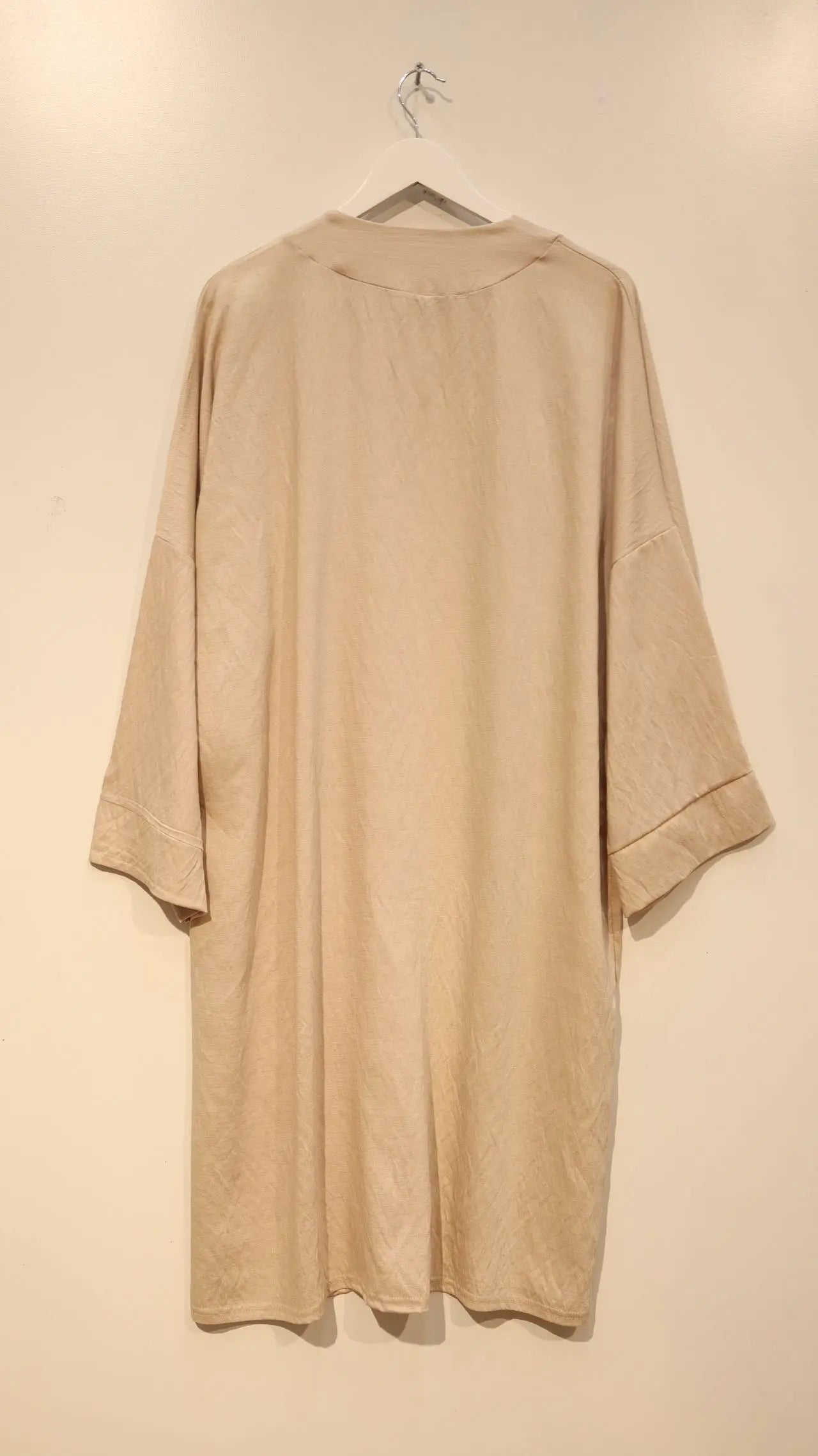 Le gilet mi-long