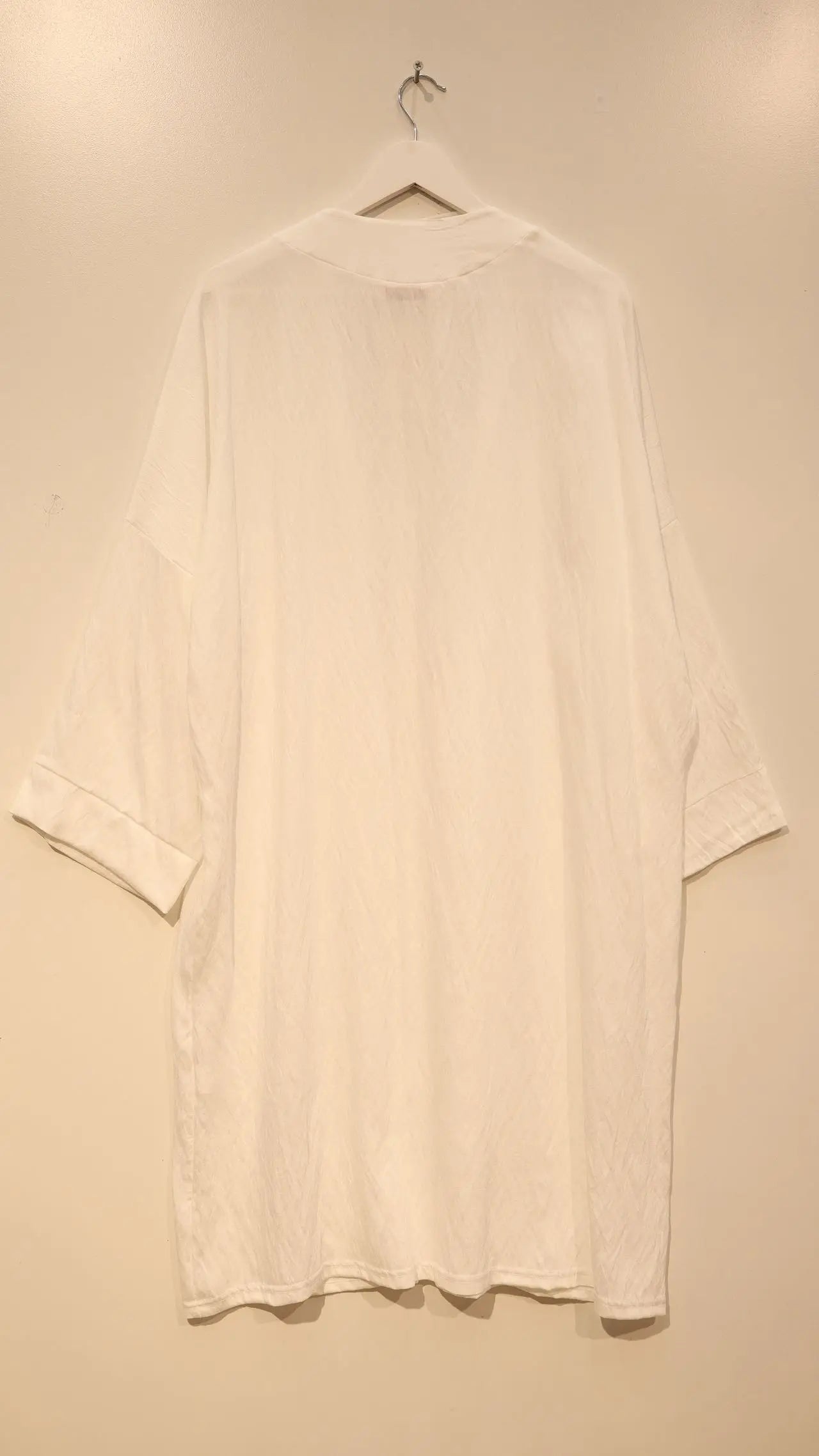 Le gilet mi-long