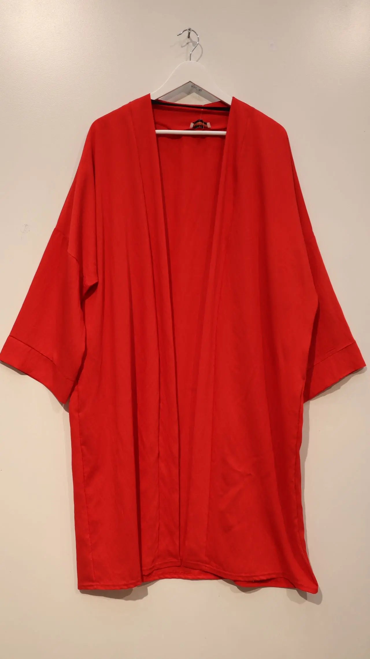 Le gilet mi-long