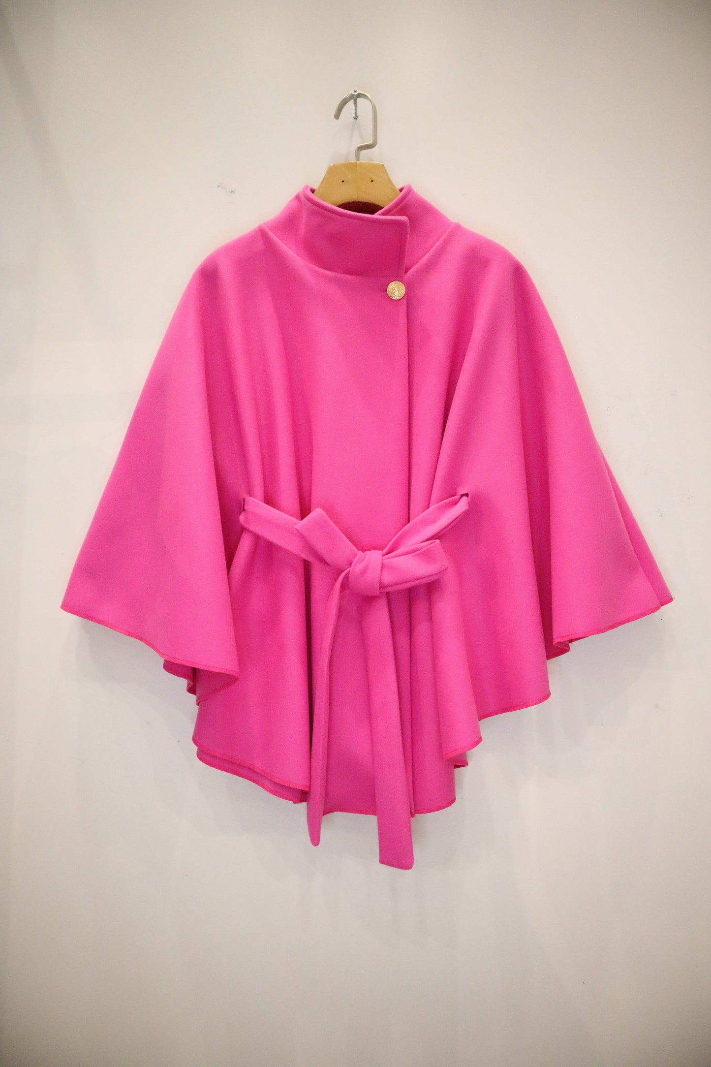 Le poncho oversize
