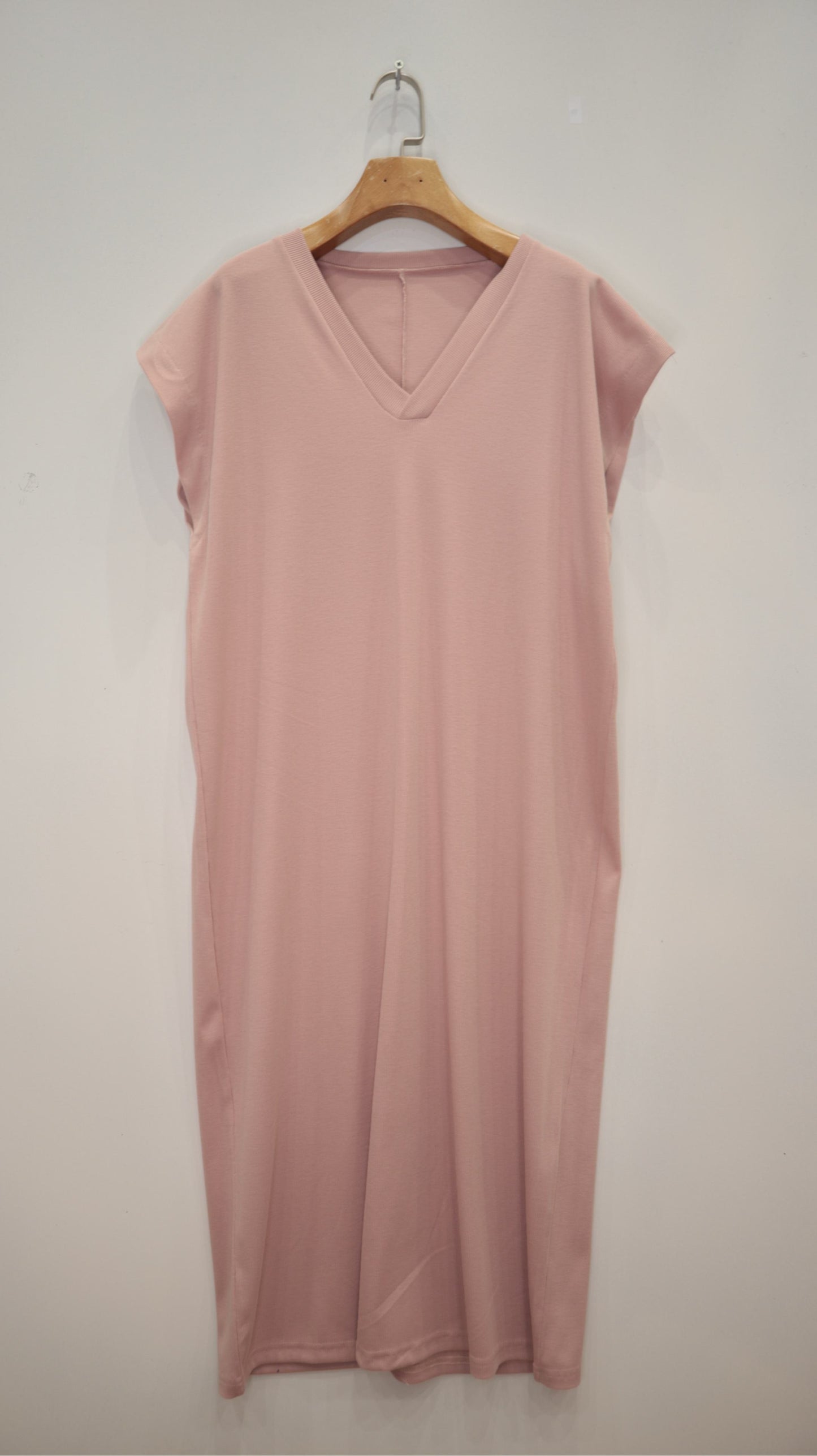 La robe t-shirt