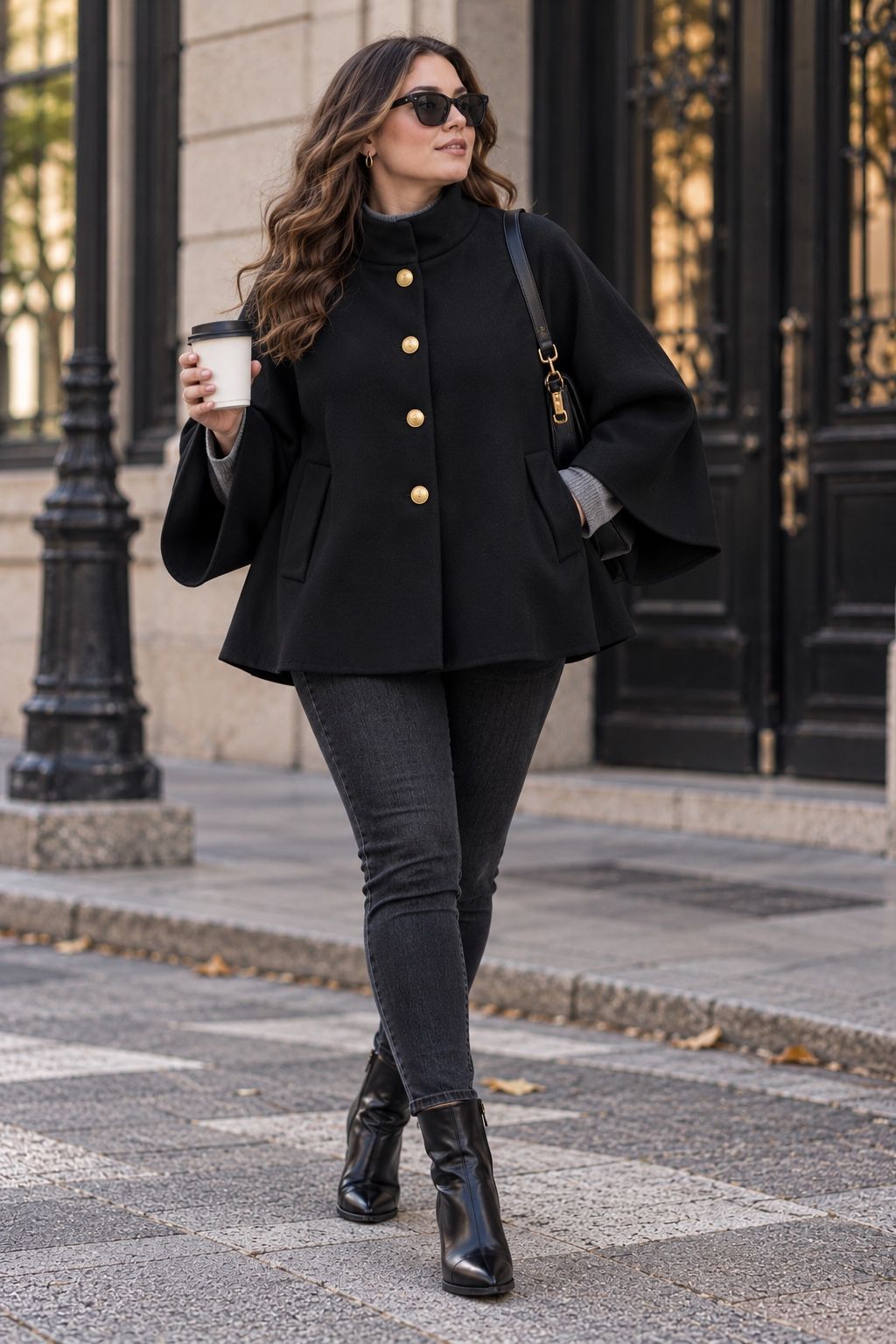Le trench long