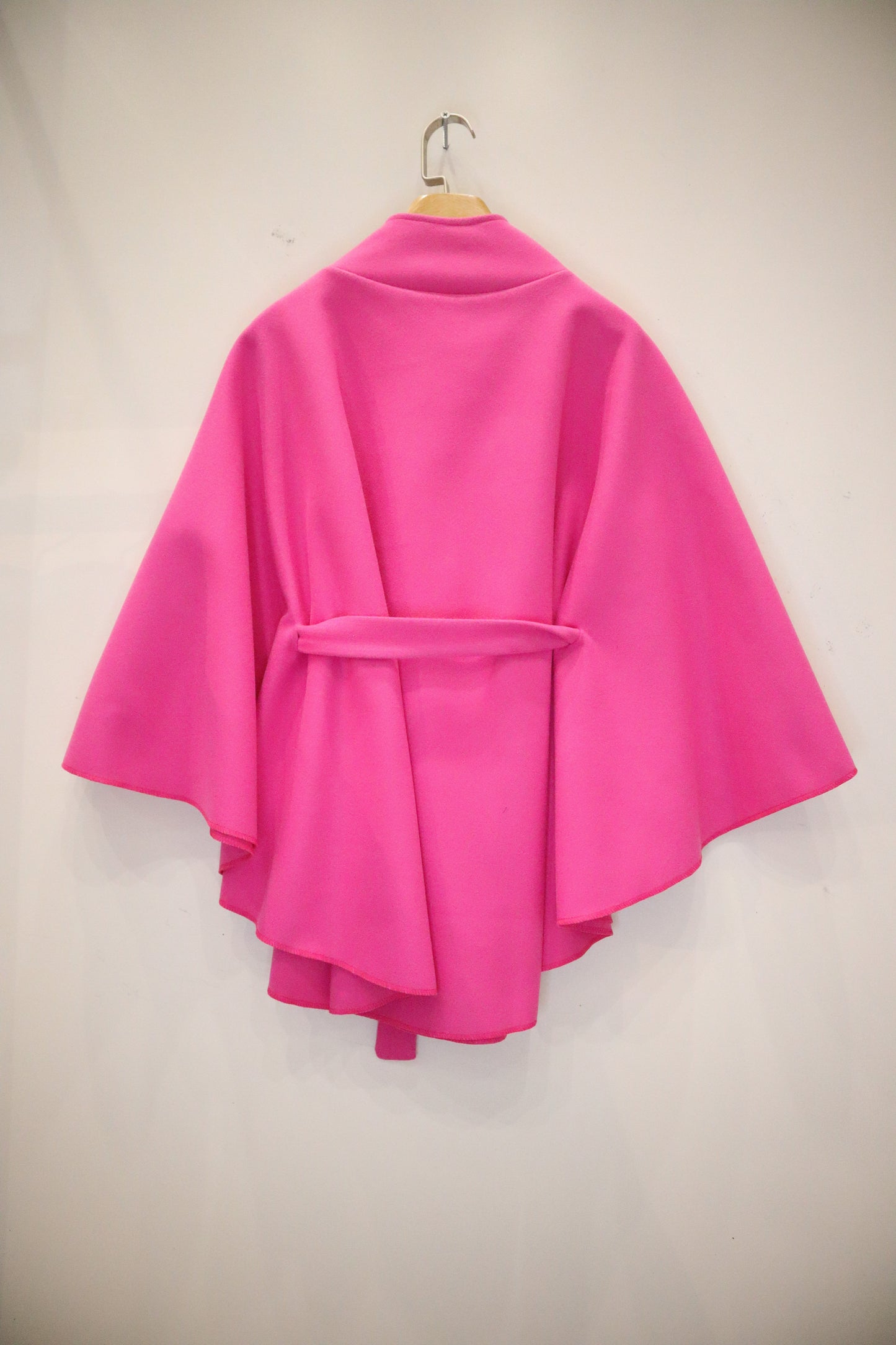 Le poncho oversize