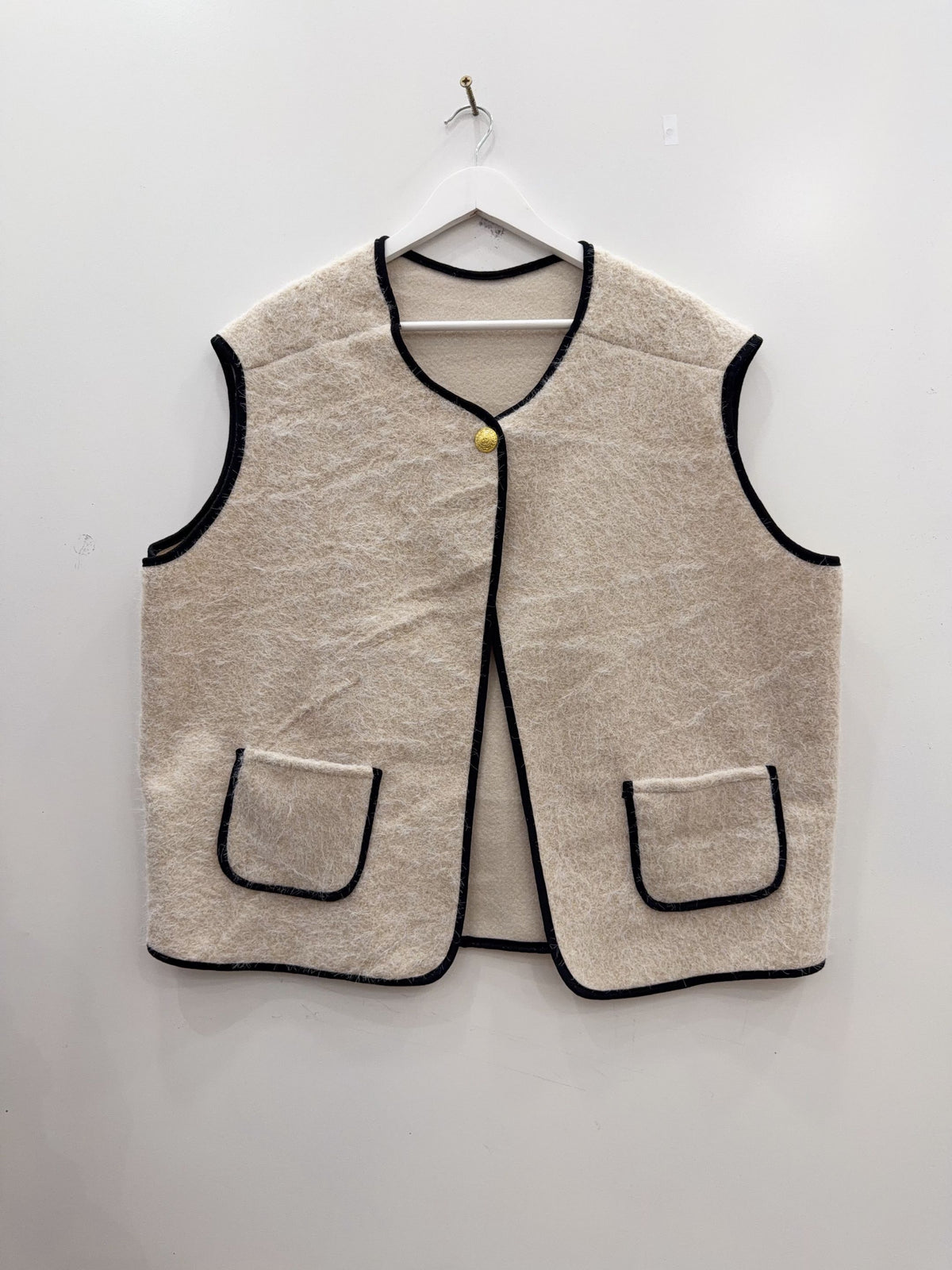 La vestes sans manches