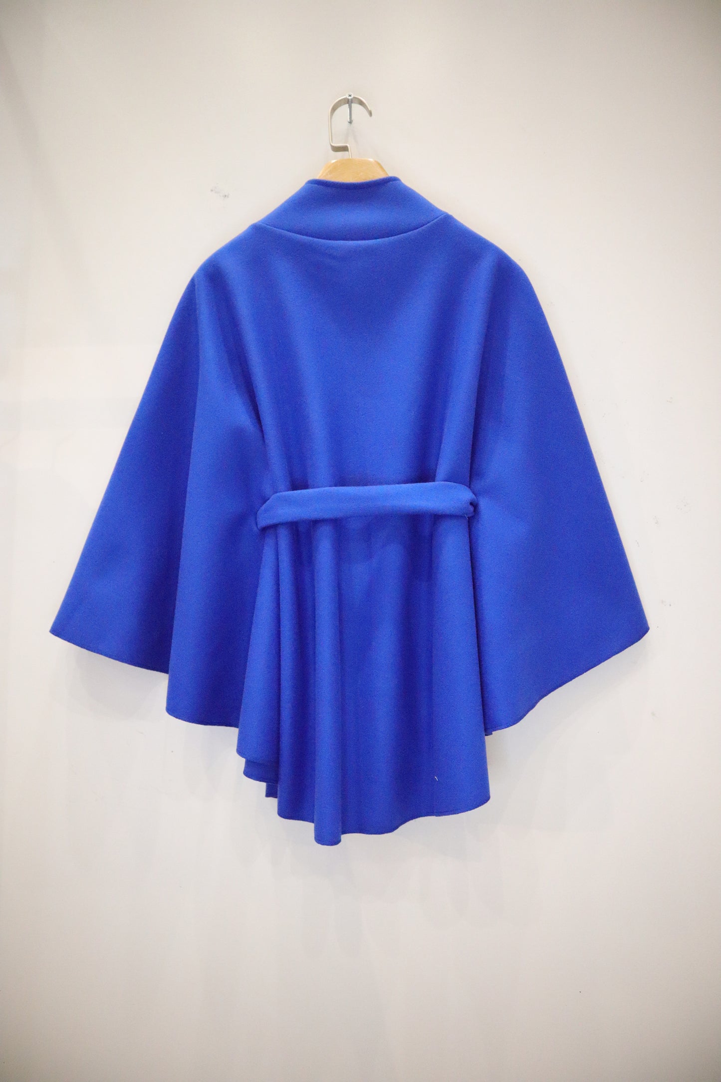 Le poncho oversize