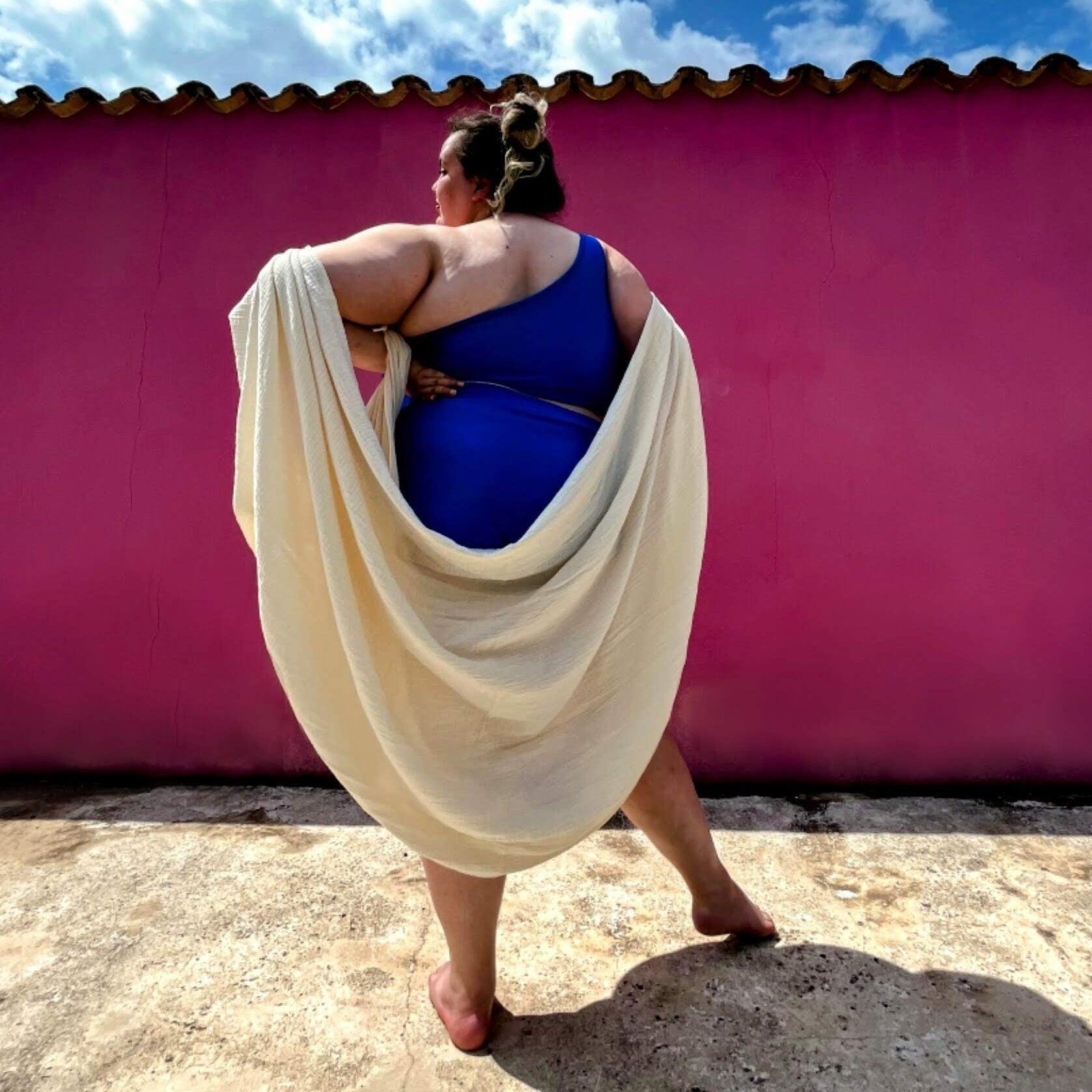 Le Paréo XXL par Big Fab Fashion