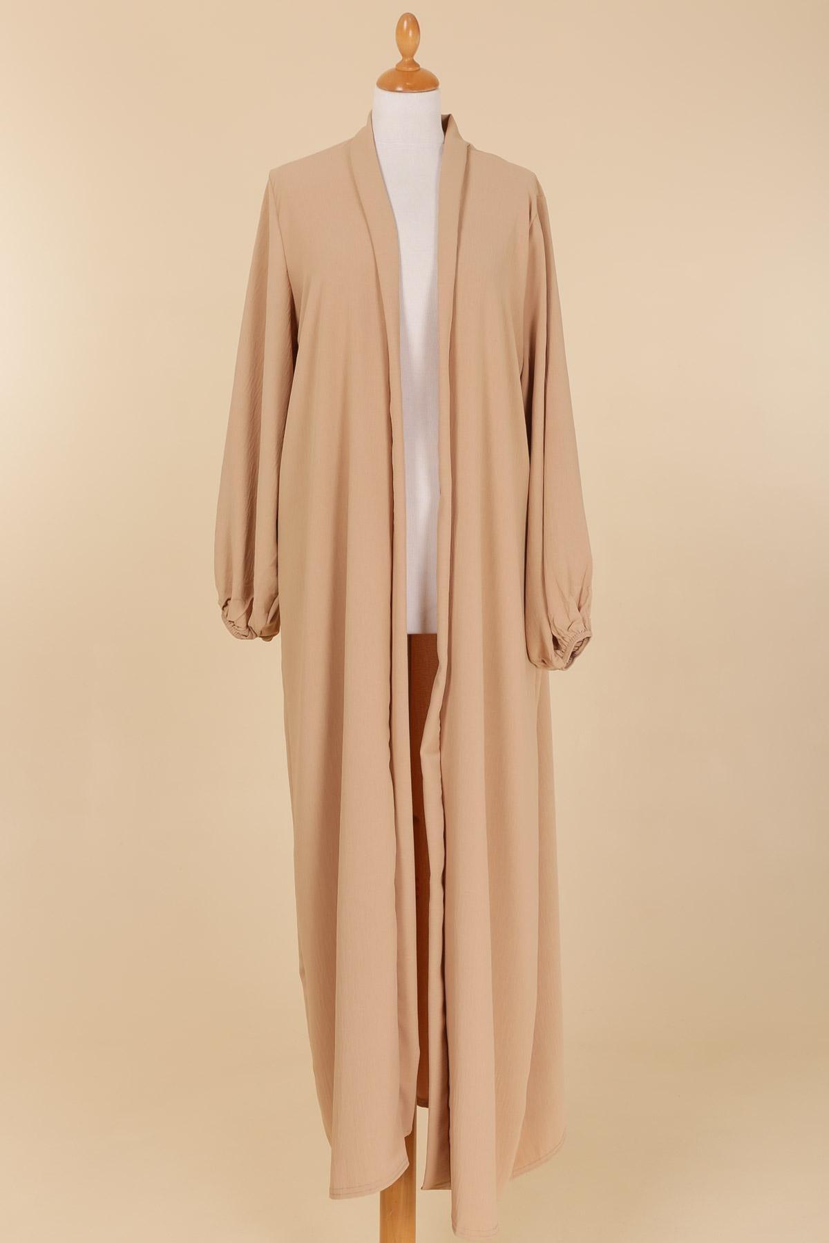 Le gilet long - Big Fab Fashion