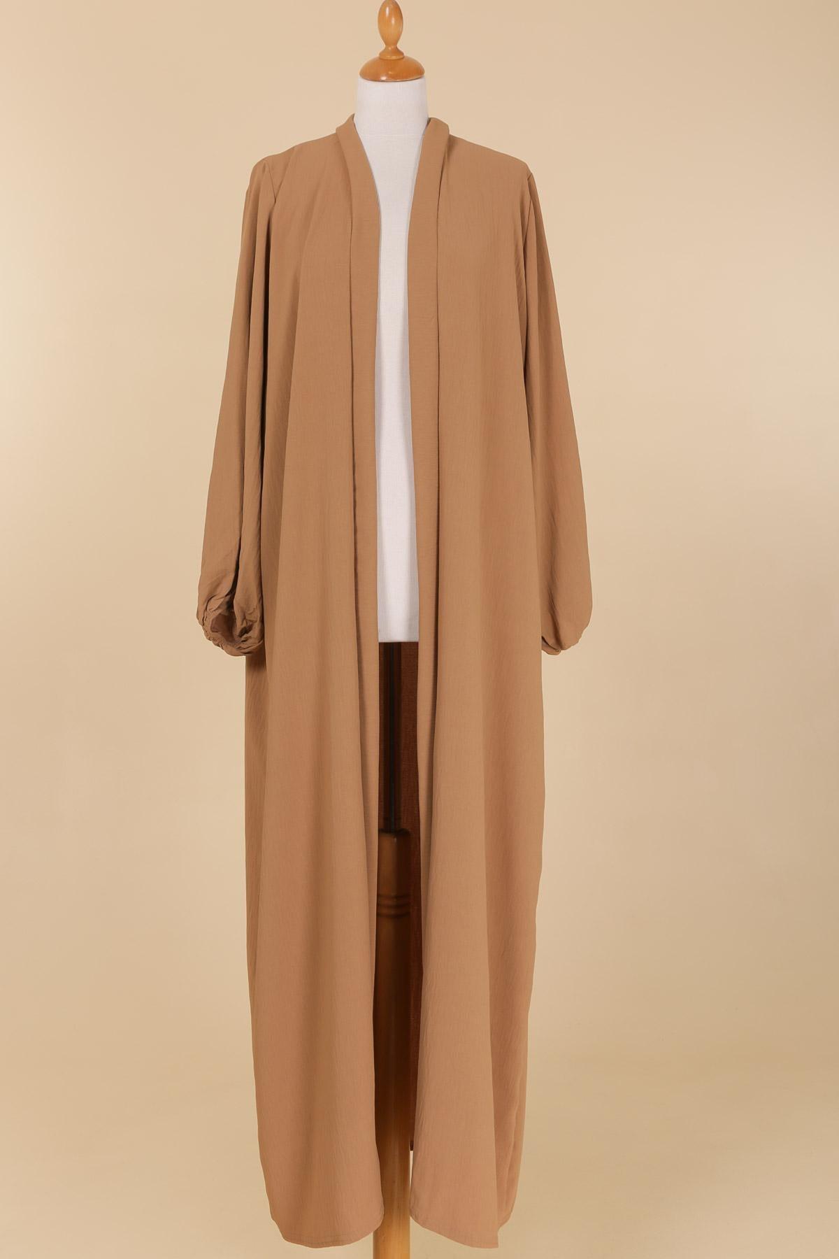 Le gilet long - Big Fab Fashion