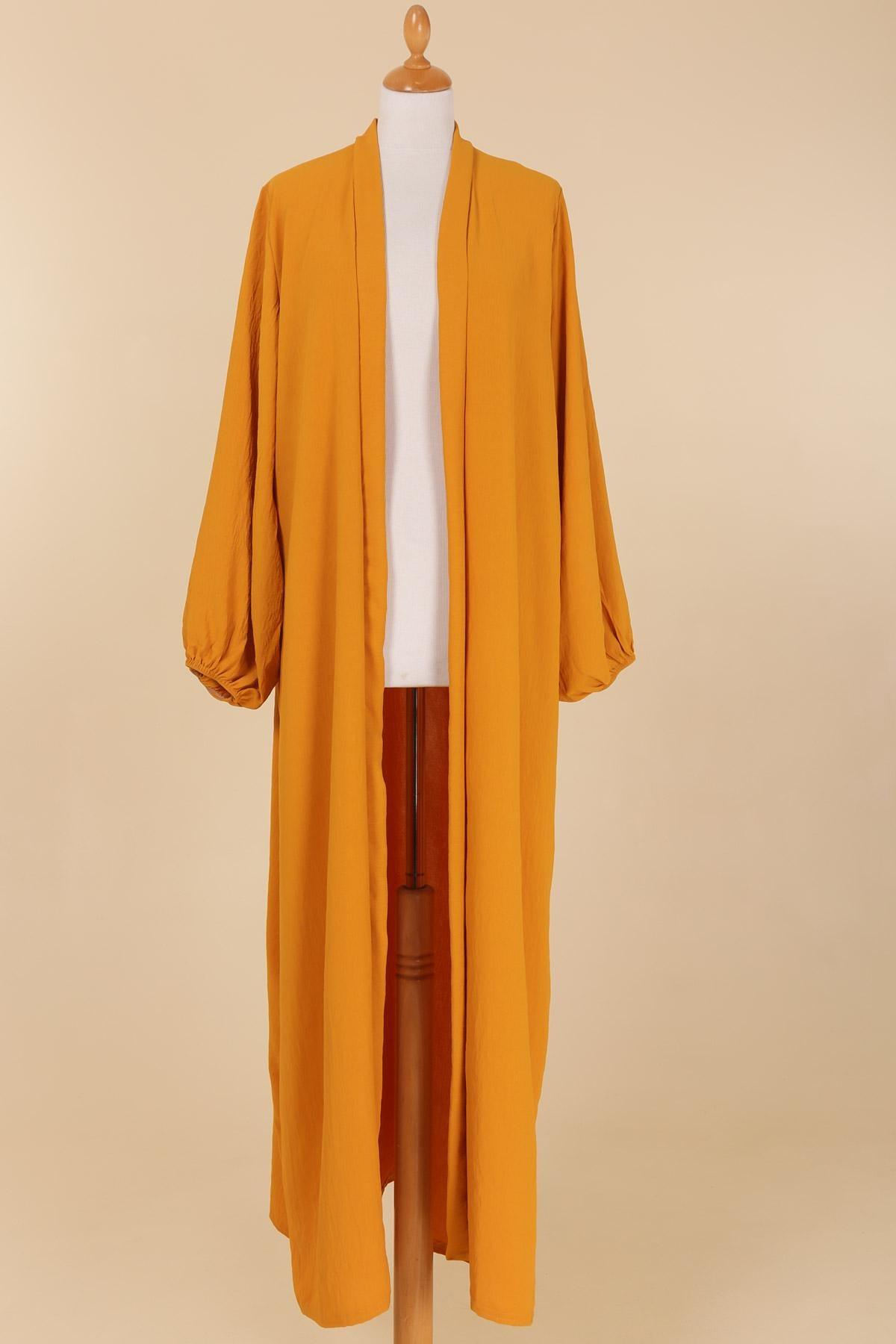 Le gilet long - Big Fab Fashion