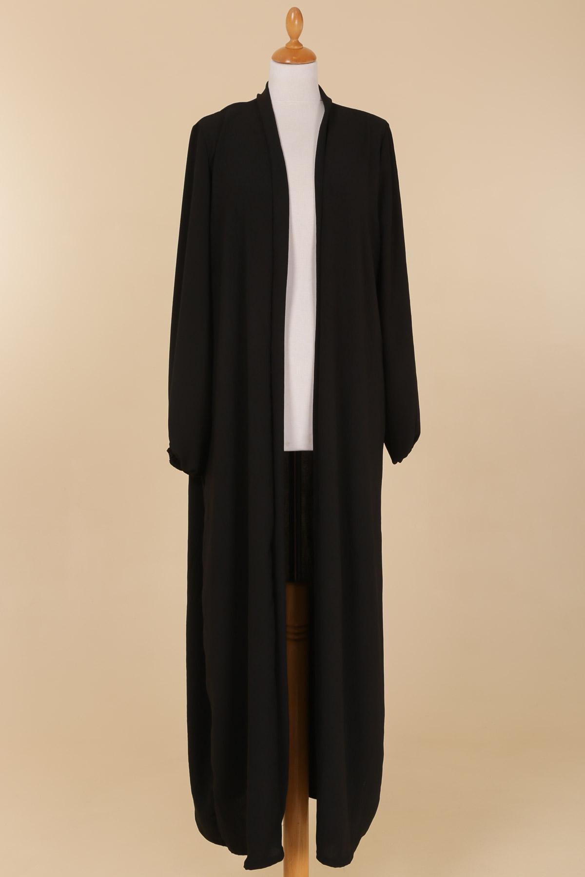 Le gilet long - Big Fab Fashion