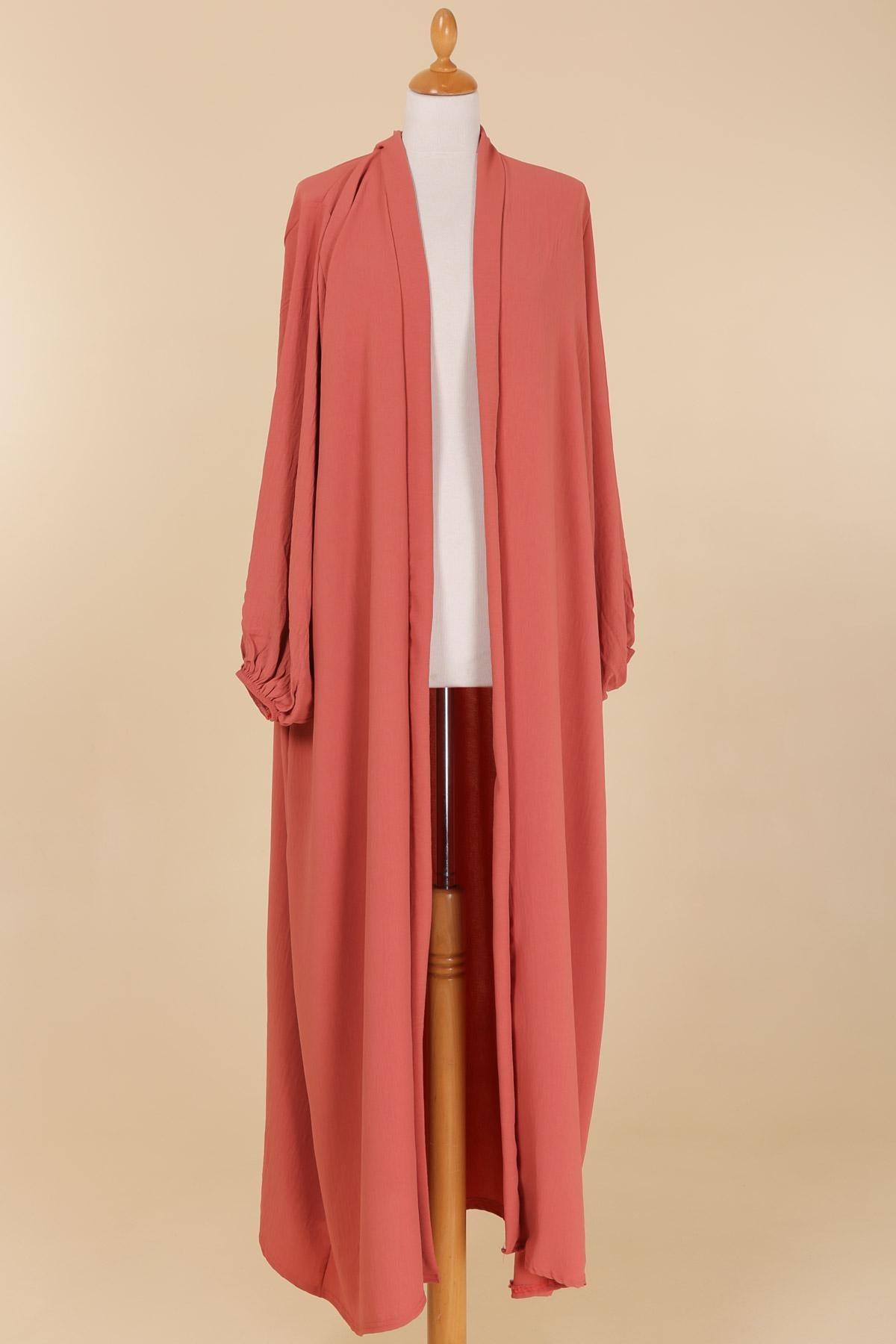 Le gilet long - Big Fab Fashion